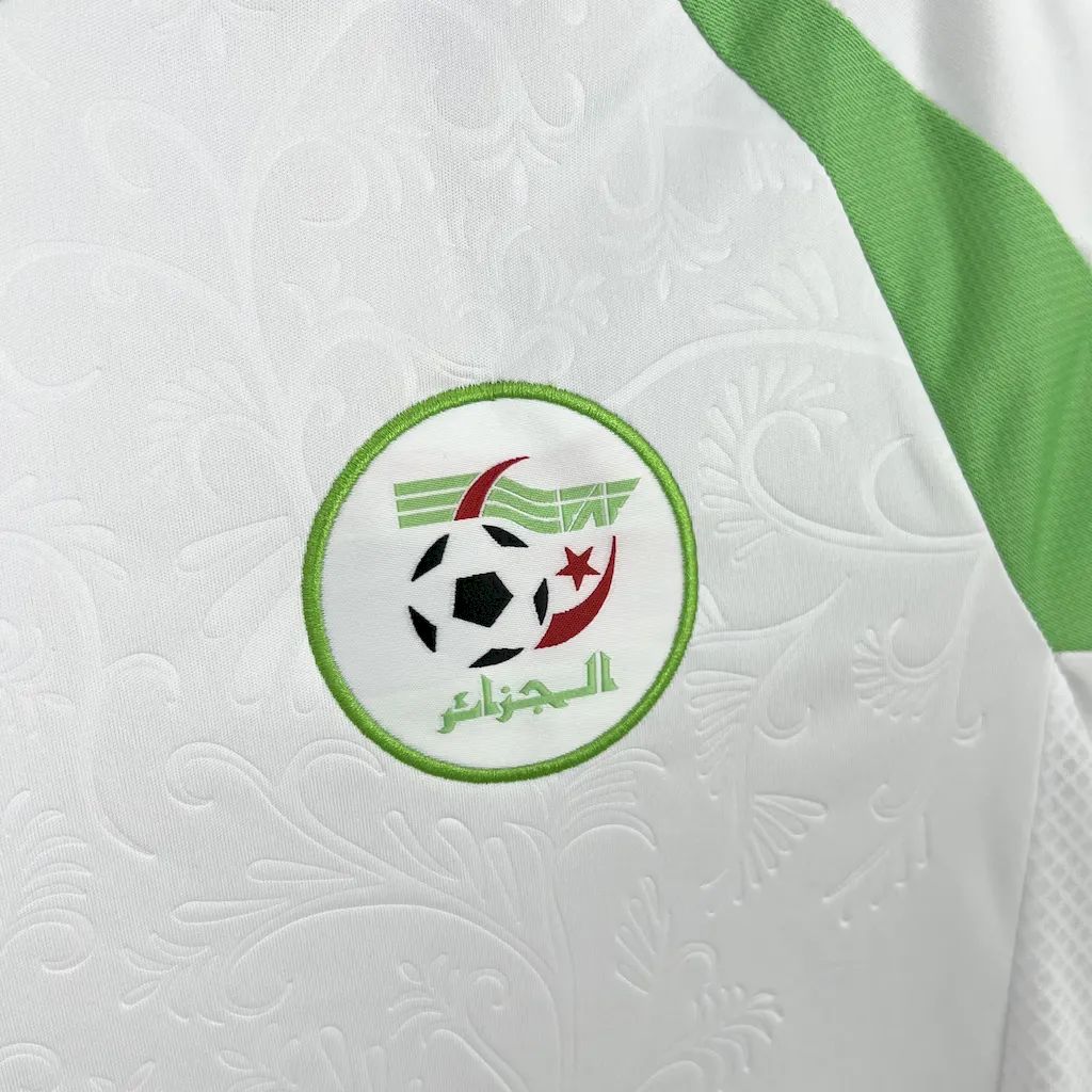 2024/2025 AlgeriaHome Jersey
