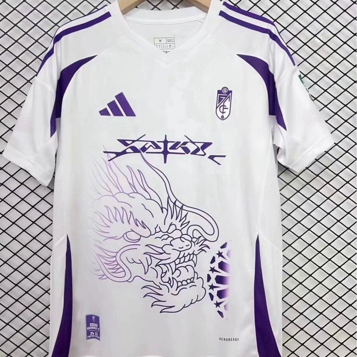 2024/2025 Granada Fourth Away Football Shirt 1:1 Thai Quality