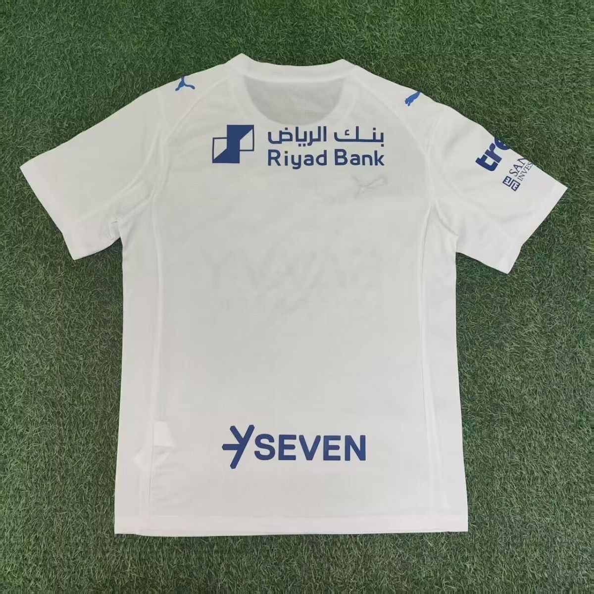 2025/2026 Al Hilal Away Football shirt1:1 Thai Quality