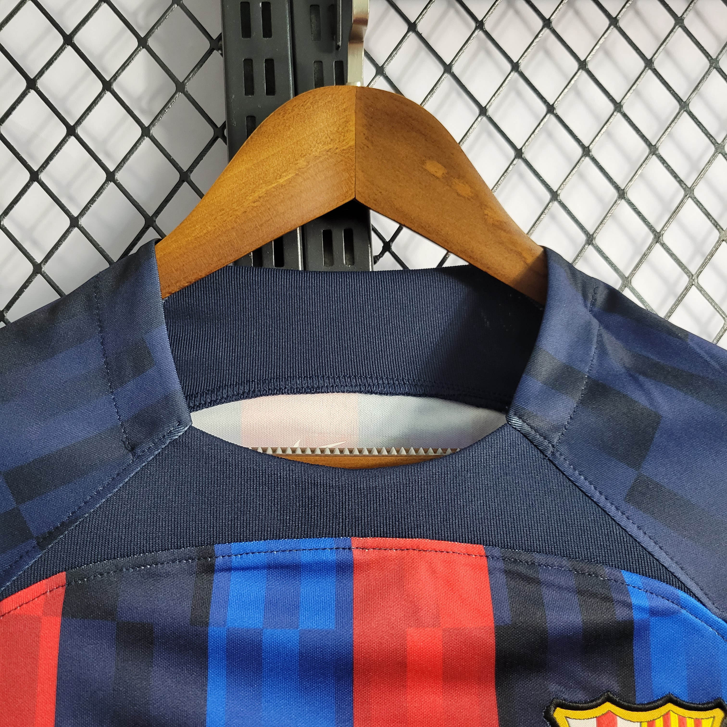 2022/2023 Barcelona Home Football Shirt
