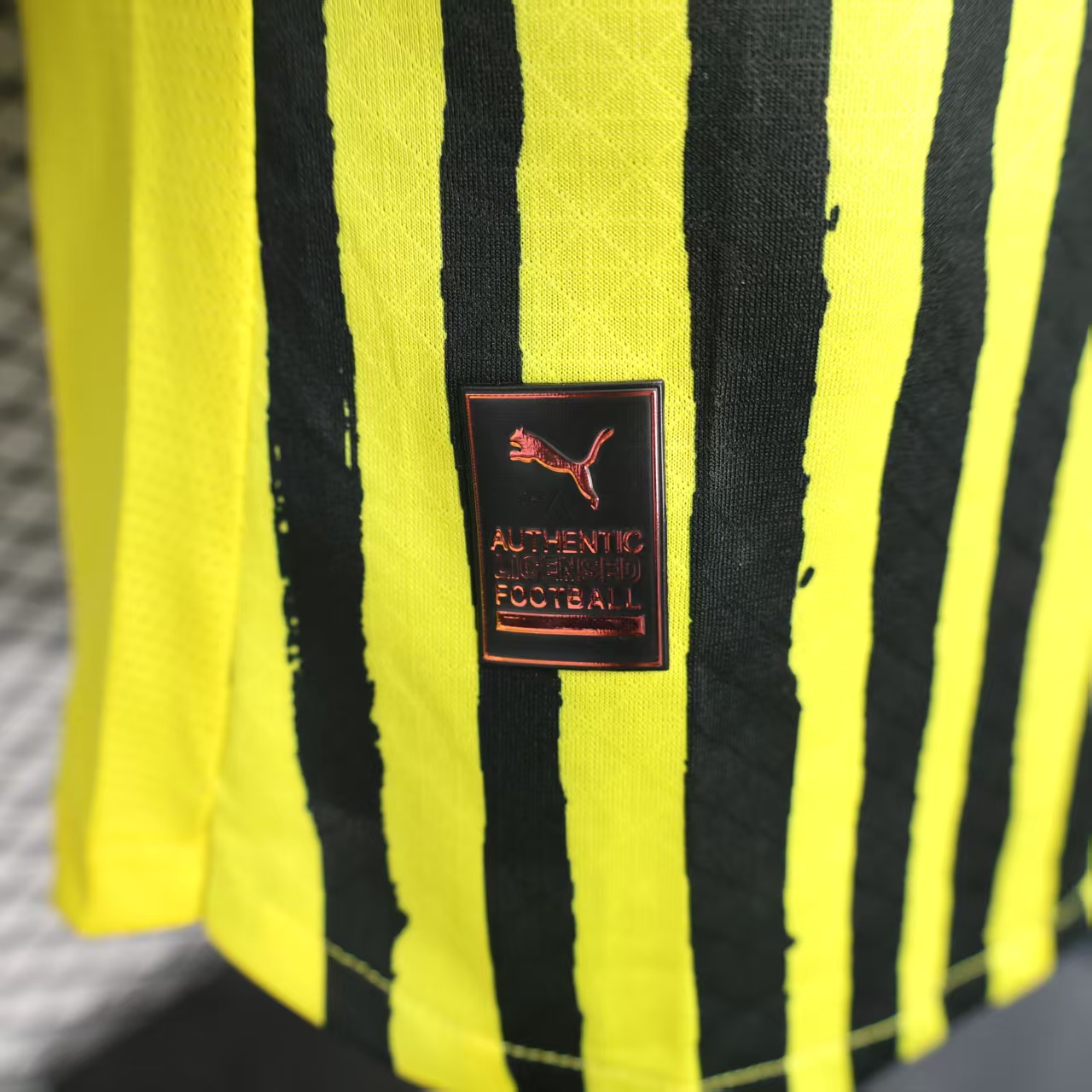 2025/2026 Player Version Dortmund  Football Shirt 1:1 Thai Quality