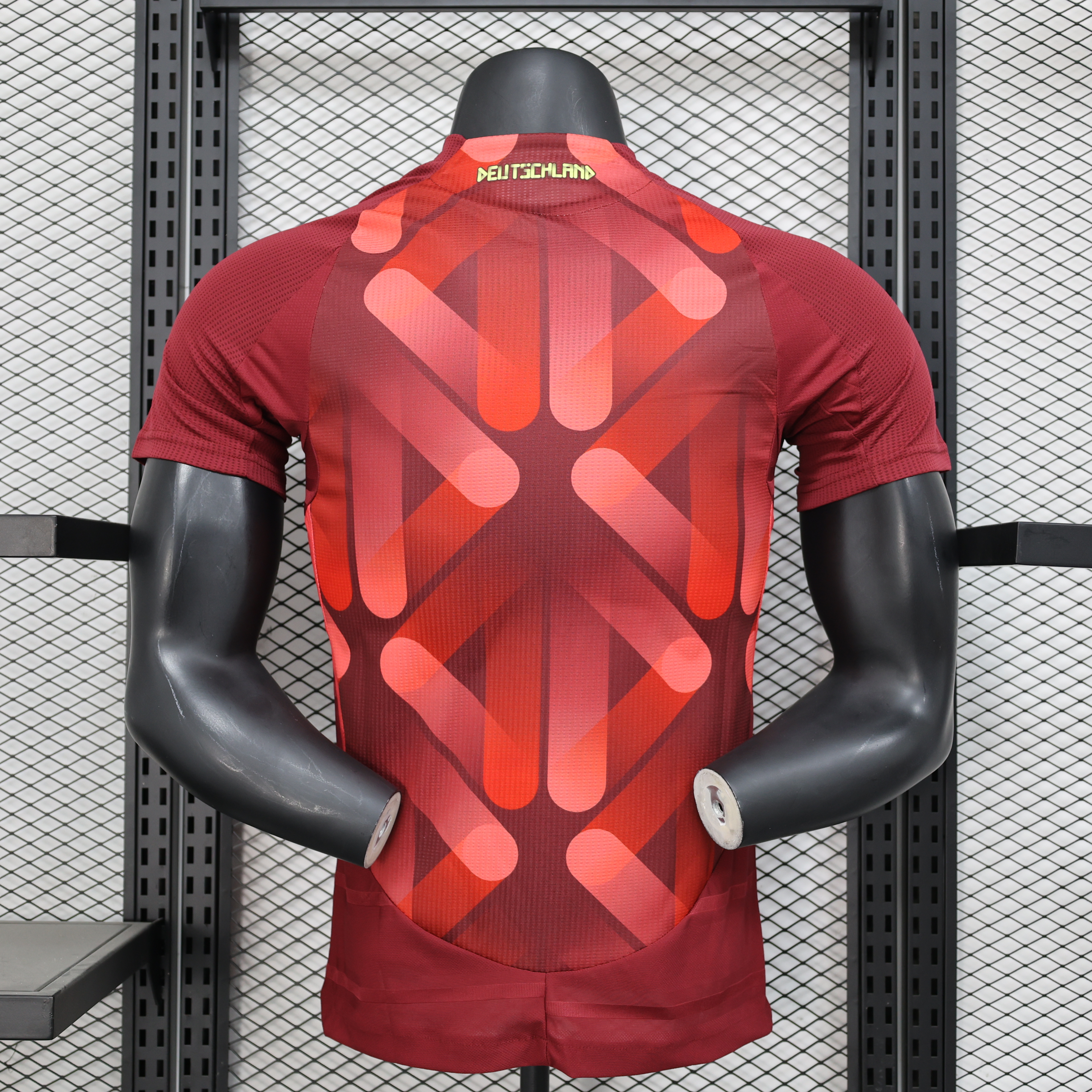 2024 Player Version Germany red Football Shirt