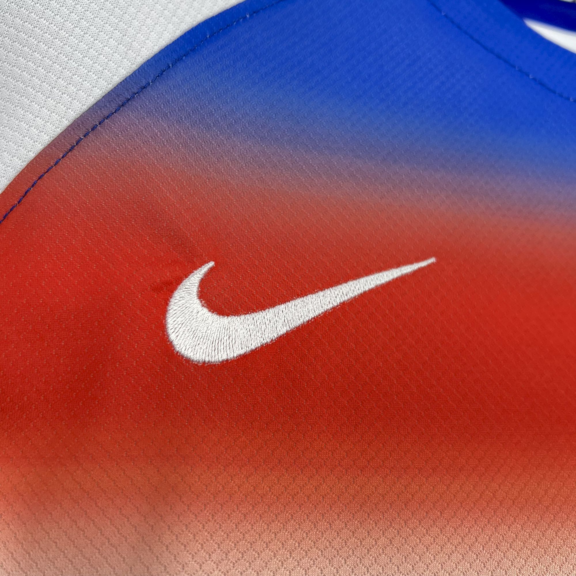 2025 England Home Football Shirt 1:1Thai Quality