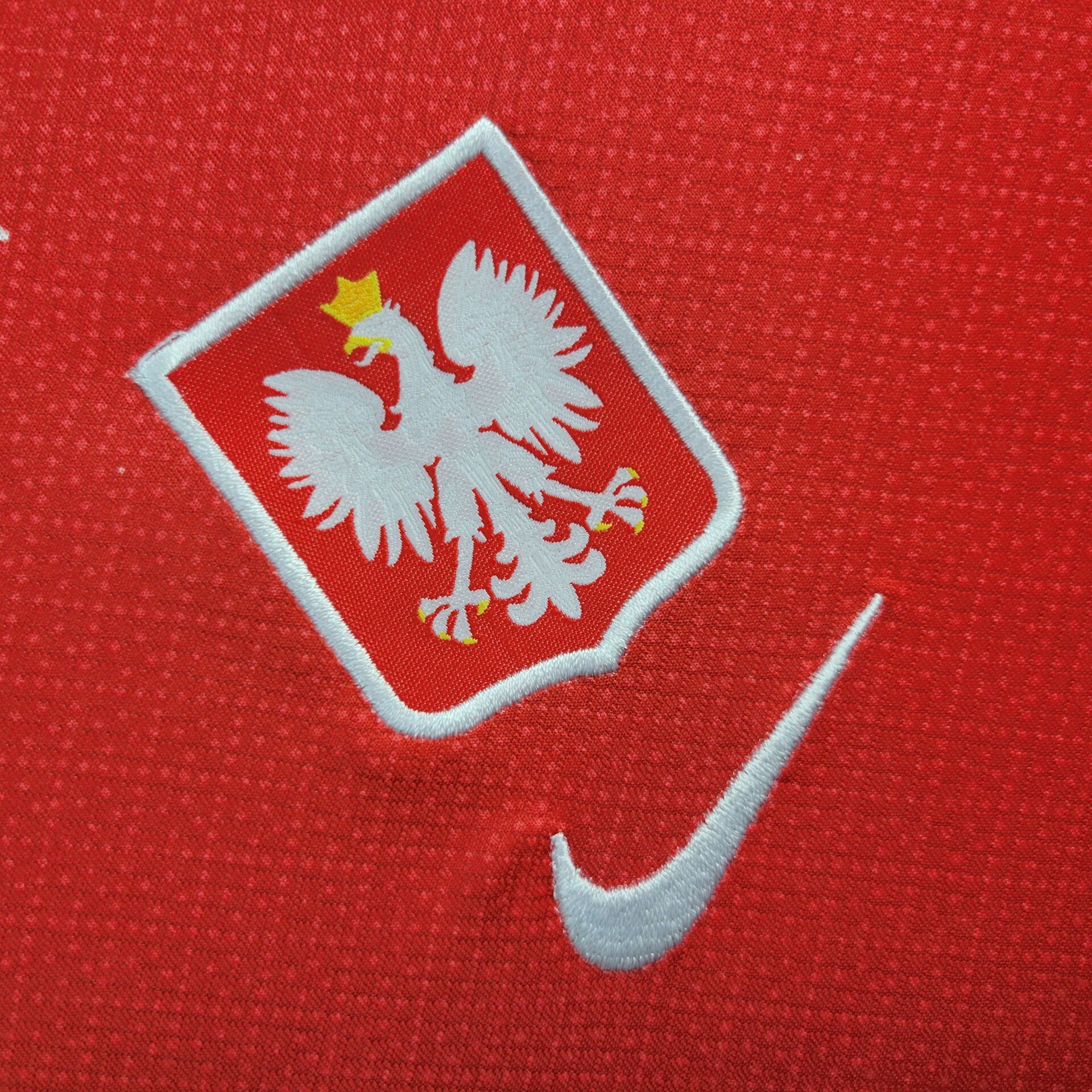 2024 Poland Away Football Shirt Kids Size