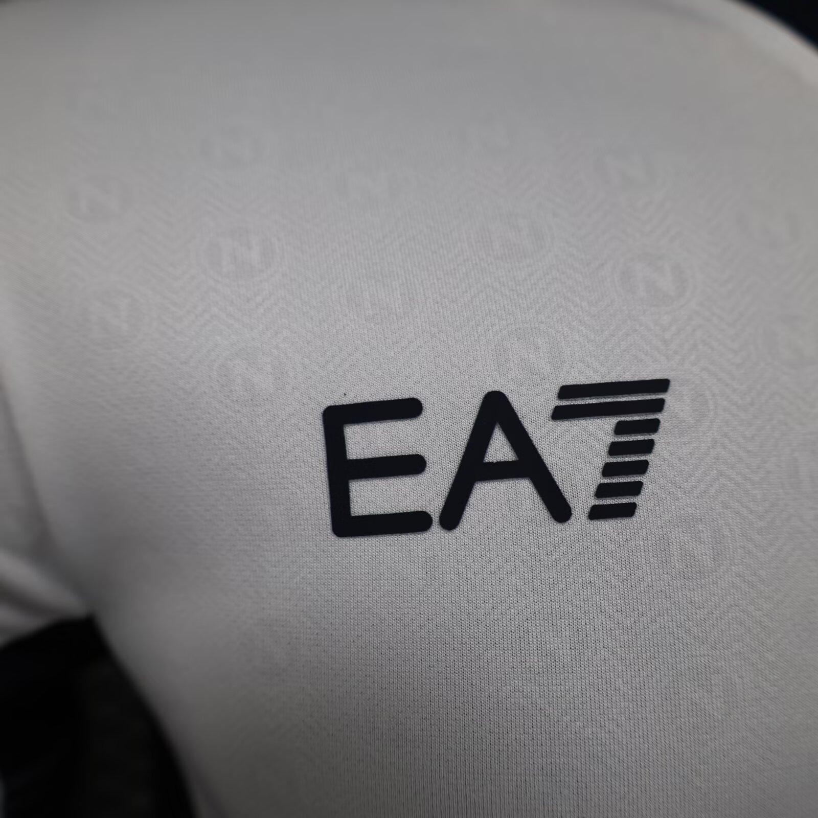 2024/2025 Player Version Napoli Away Football Shirt