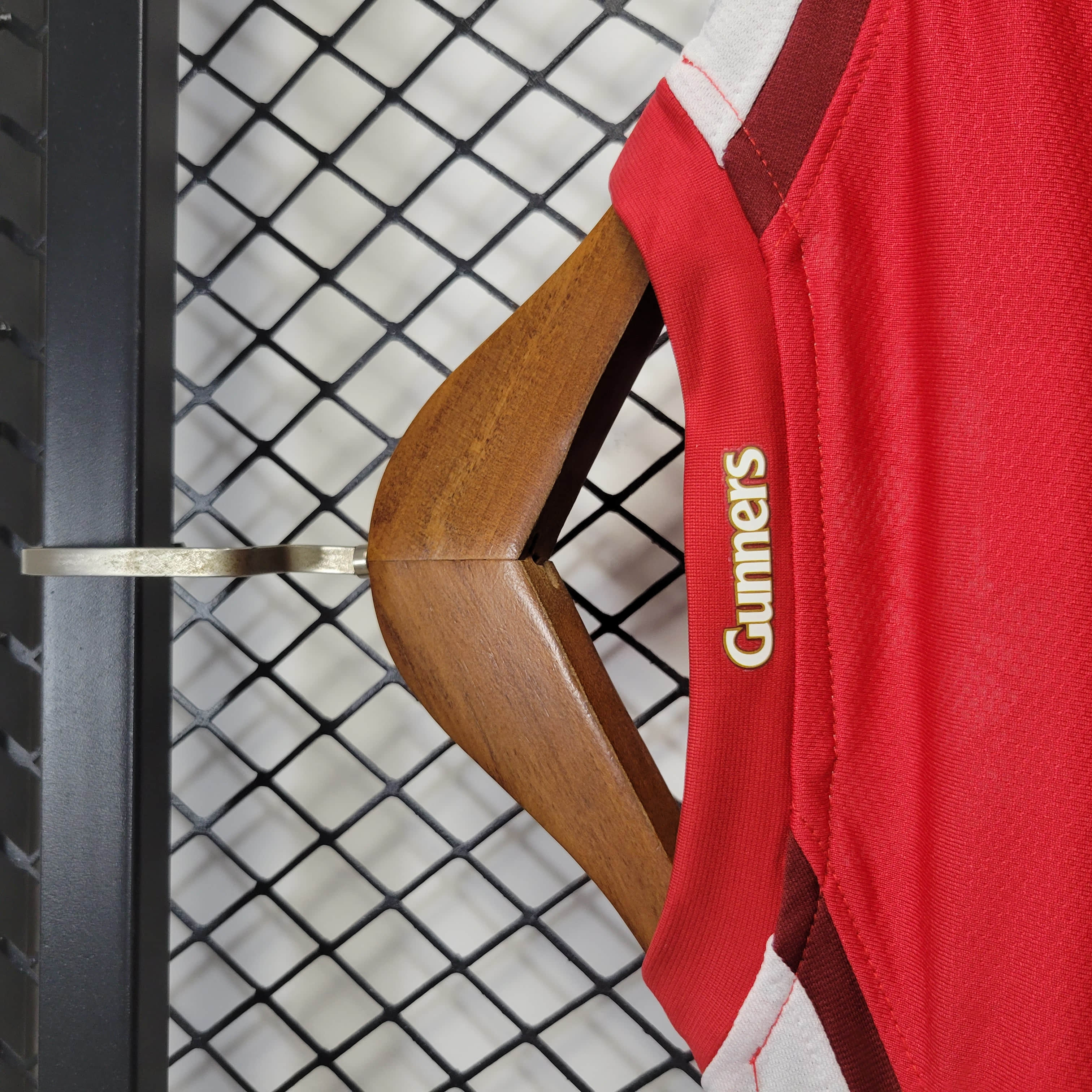 2008/2010 Retro Arsenal Home Football Shirt