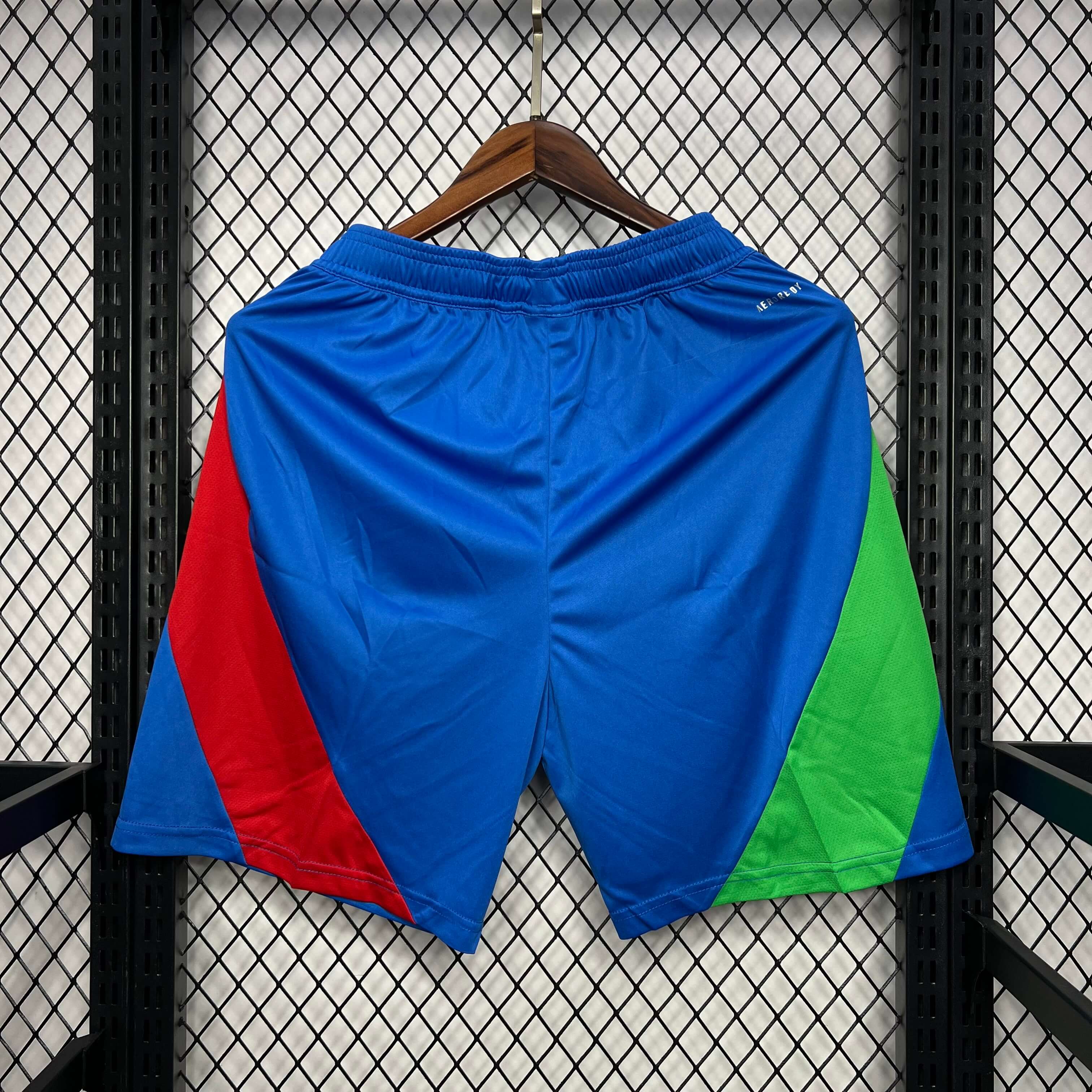 2024 Italy Away Shorts