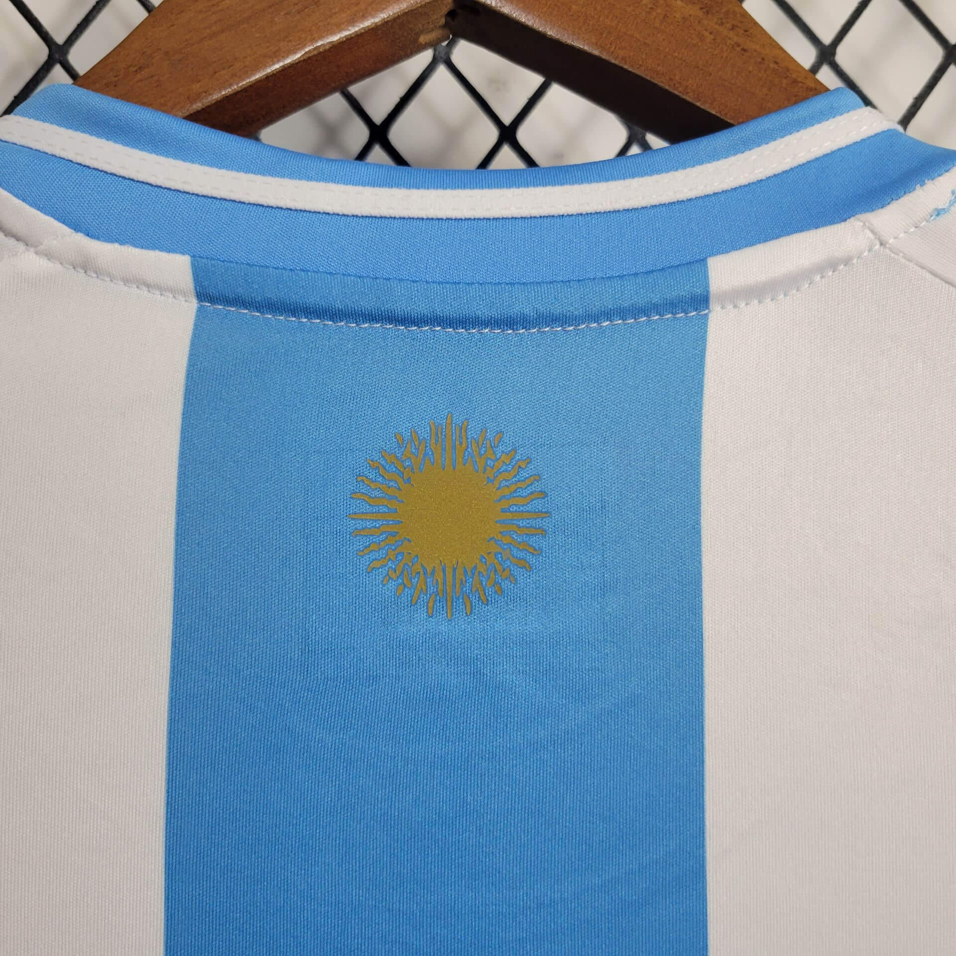 2024 Argentina Home Football Shirt