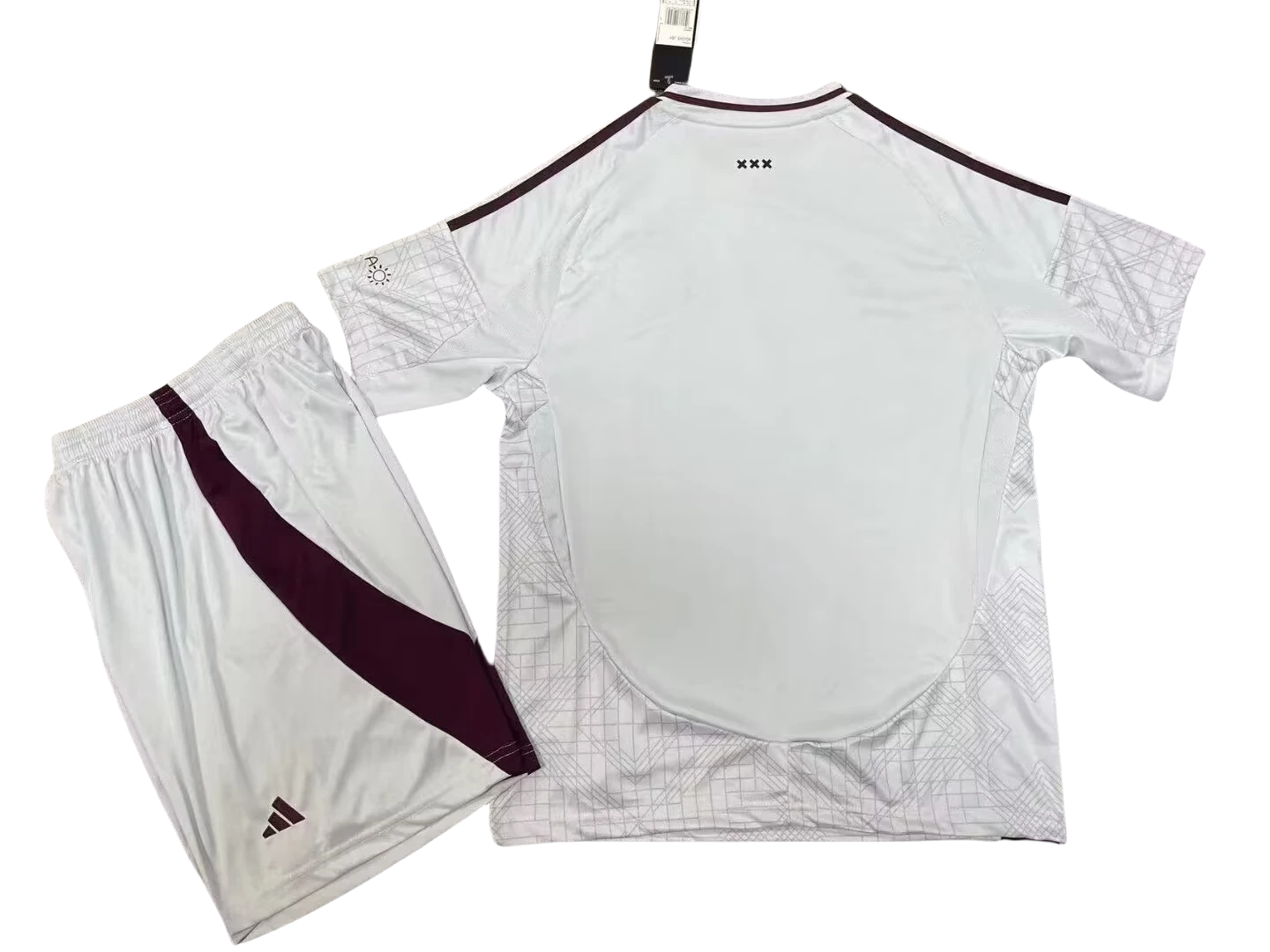 2024/2025 Ajax Third Away Football Shirt Kids Size