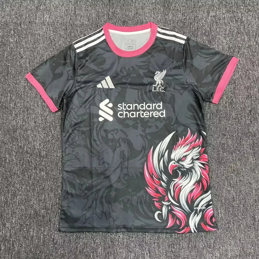 2025/2026 Liverpool special EditionFootball shirt 1:1 Thai Quality
