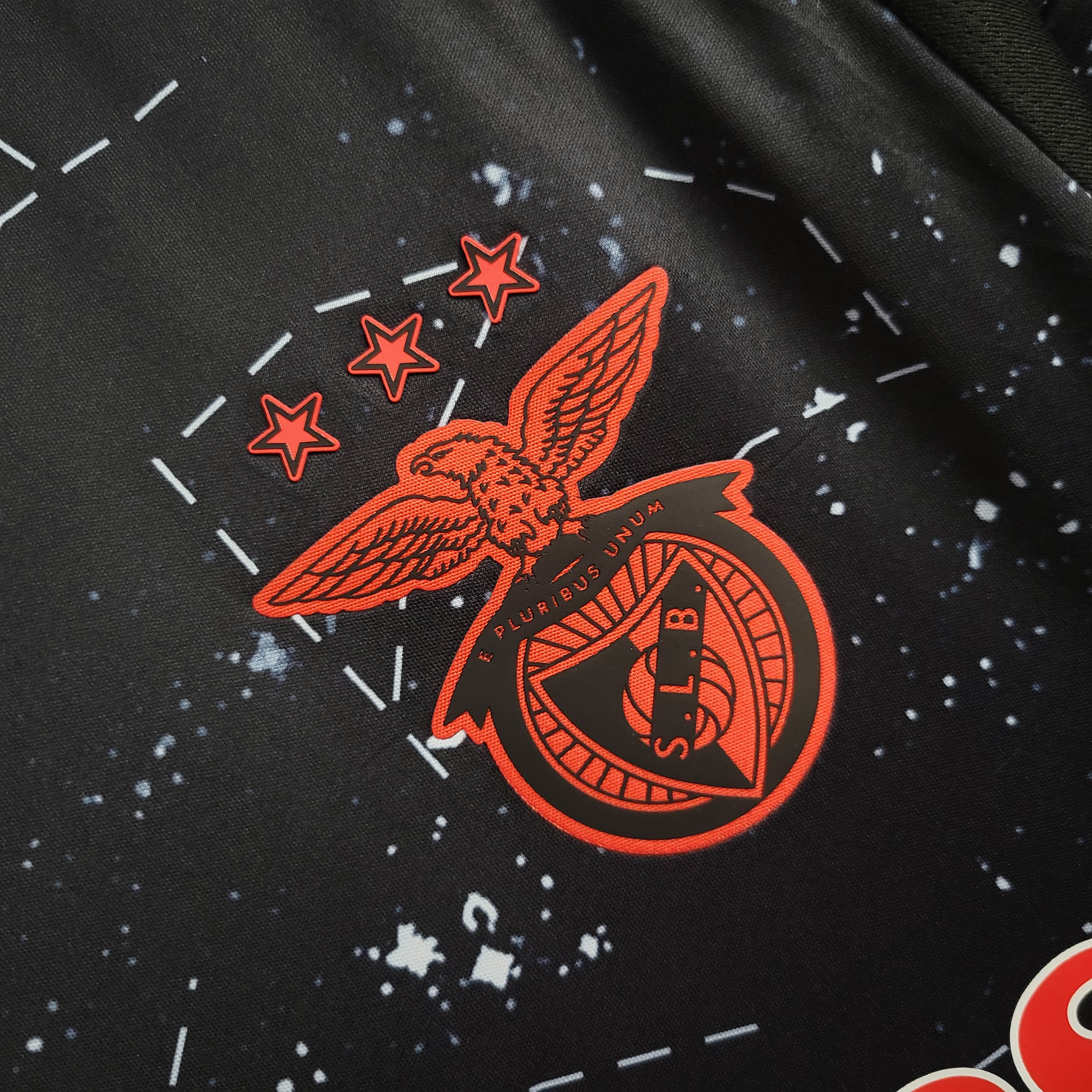 2024/2025 Benfica Away Football Shirt