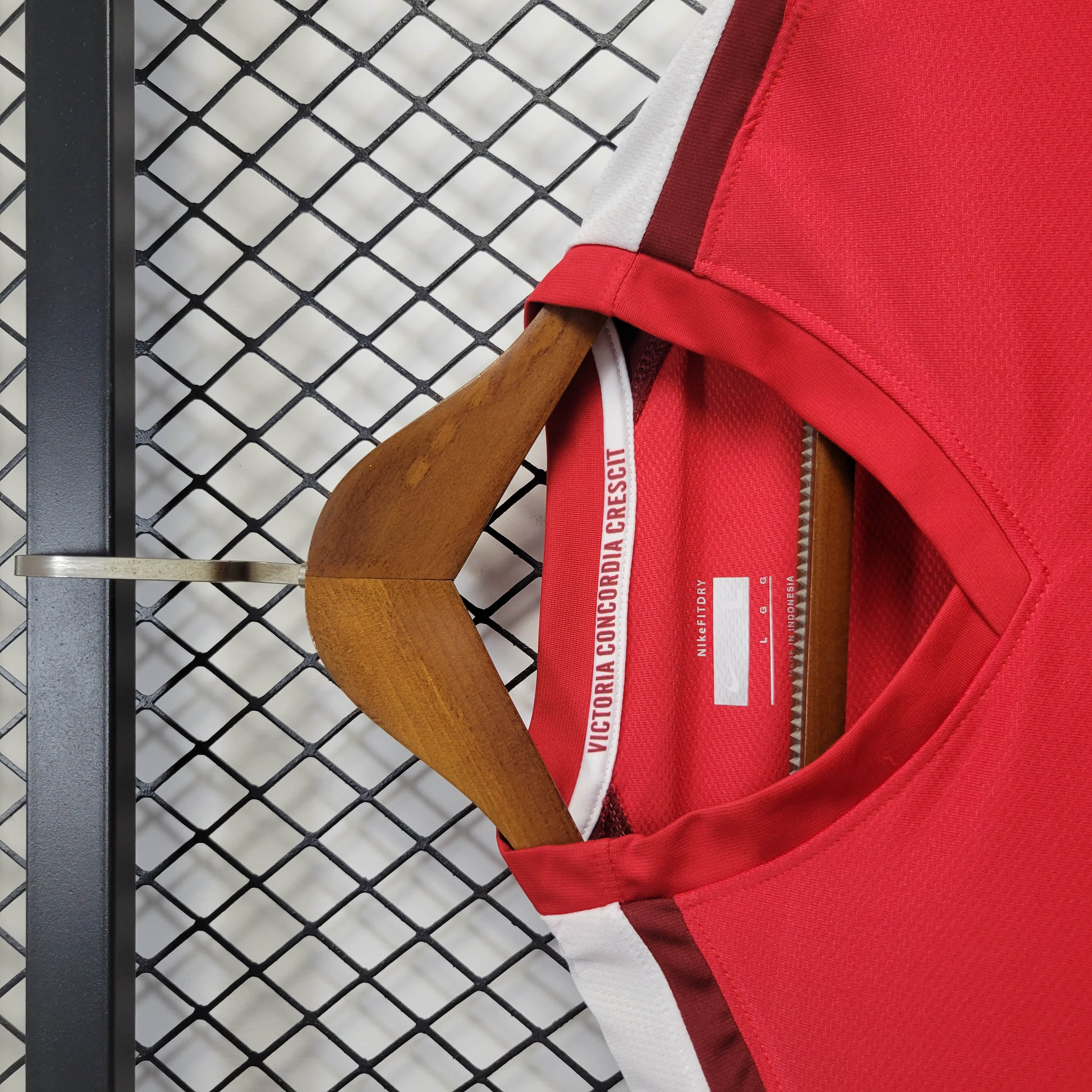 2008/2010 Retro Arsenal Home Football Shirt