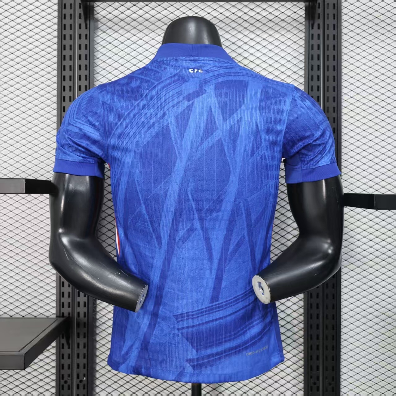 2025/2026 Player Version Chelsea Home 120th anniversary Football Shirt 1:1 Thai Quality