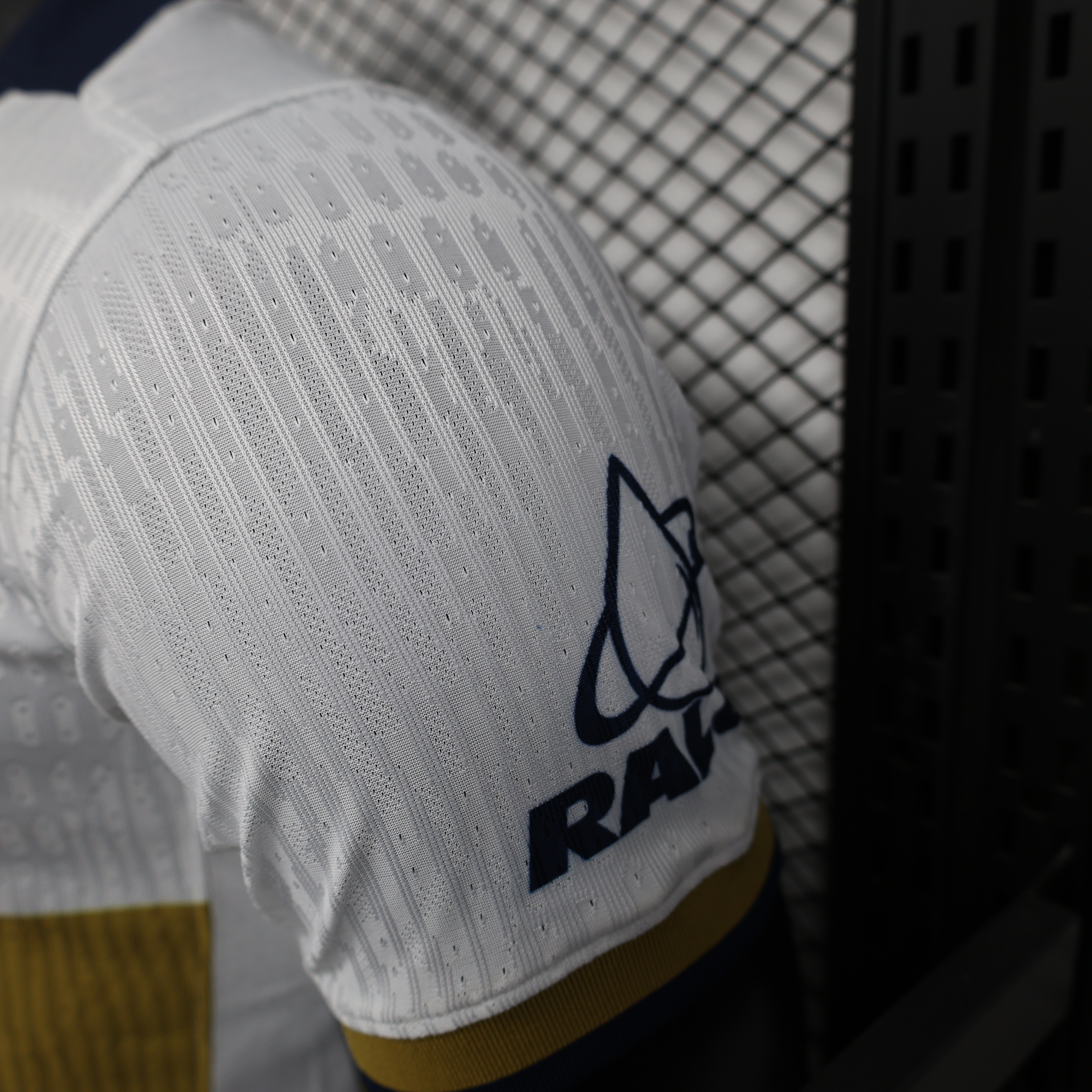 2025/2026 Player Version Pumas UNAM Home Football Shirt