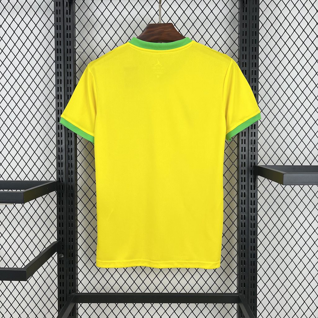 2025 Brazil Special Edition Football Shirt 1:1 Thai Quality