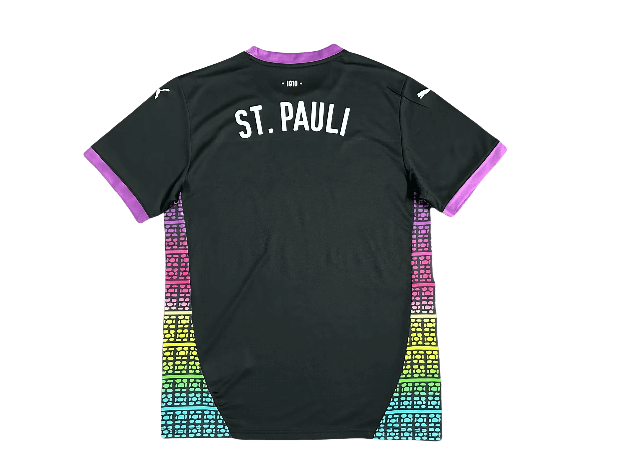 2024/2025 St Pauli Third Away Football Shirt