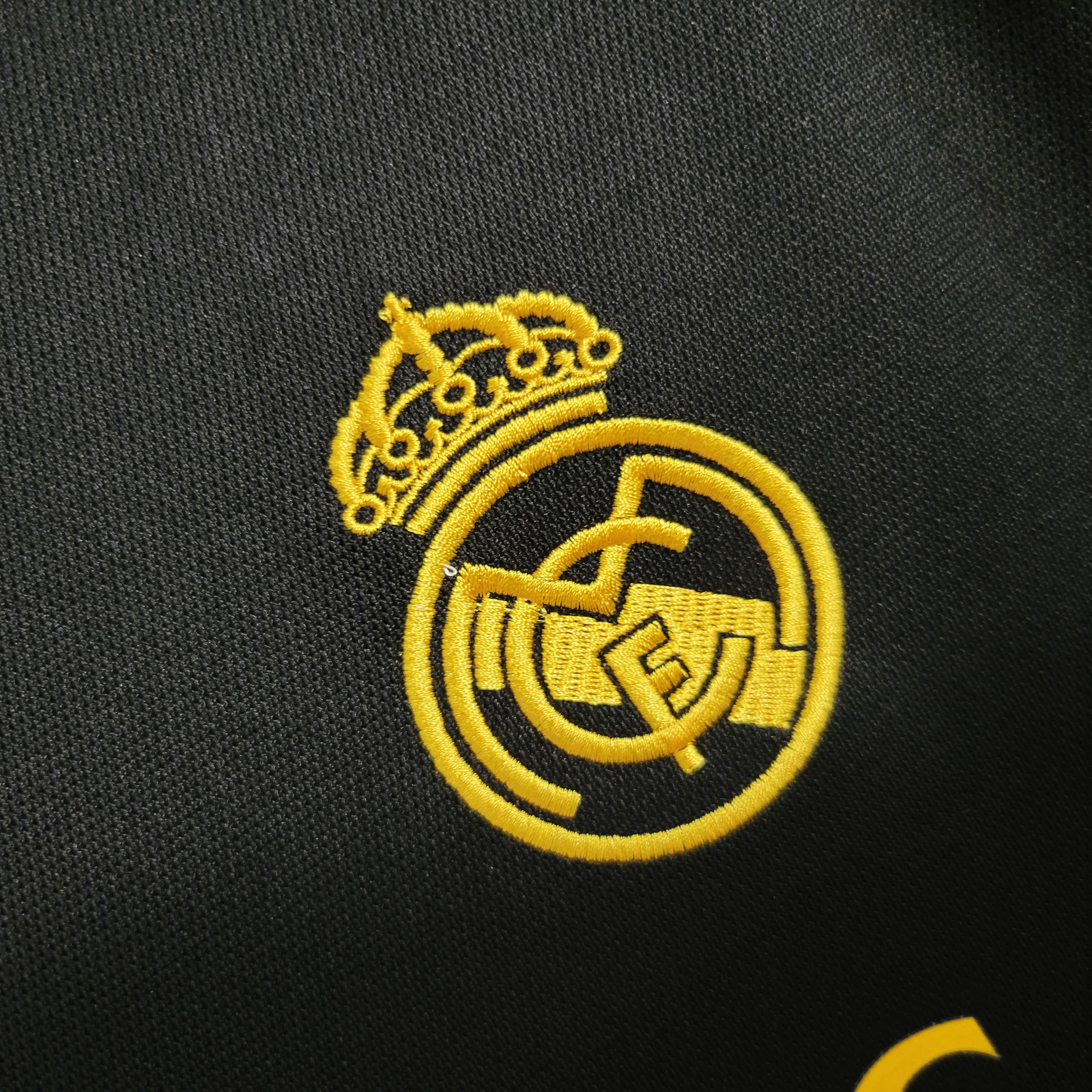 2023/2024 Real Madrid Third Away Football Shirt