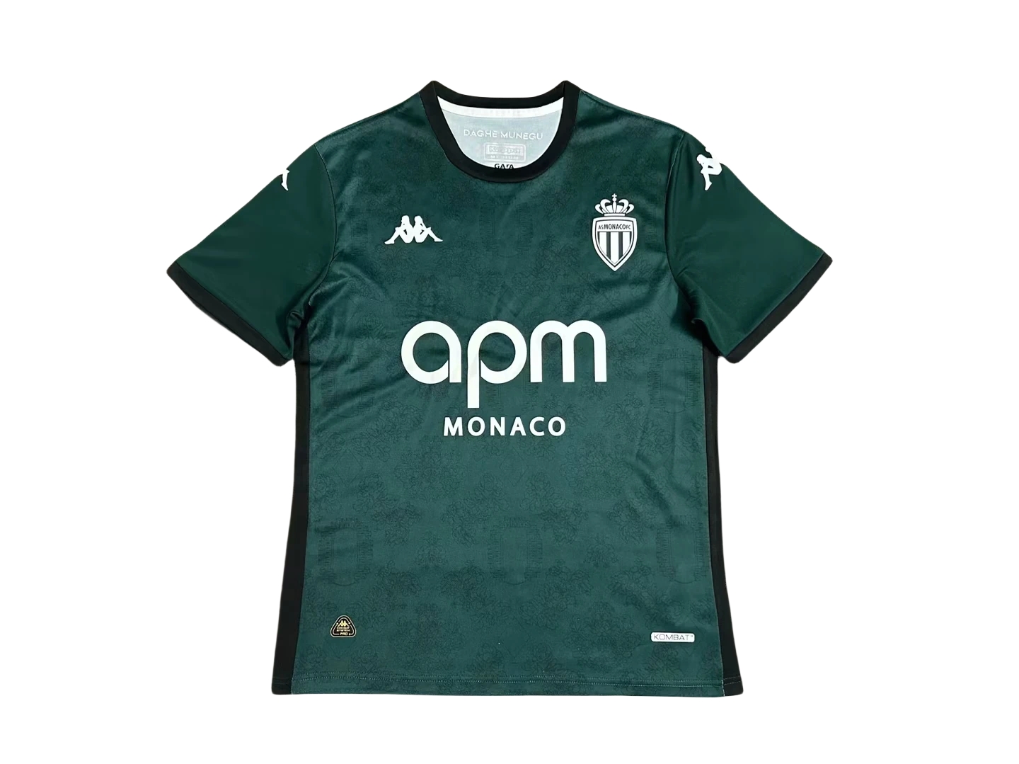 2024/2025 AS Monaco Away Football Shirt