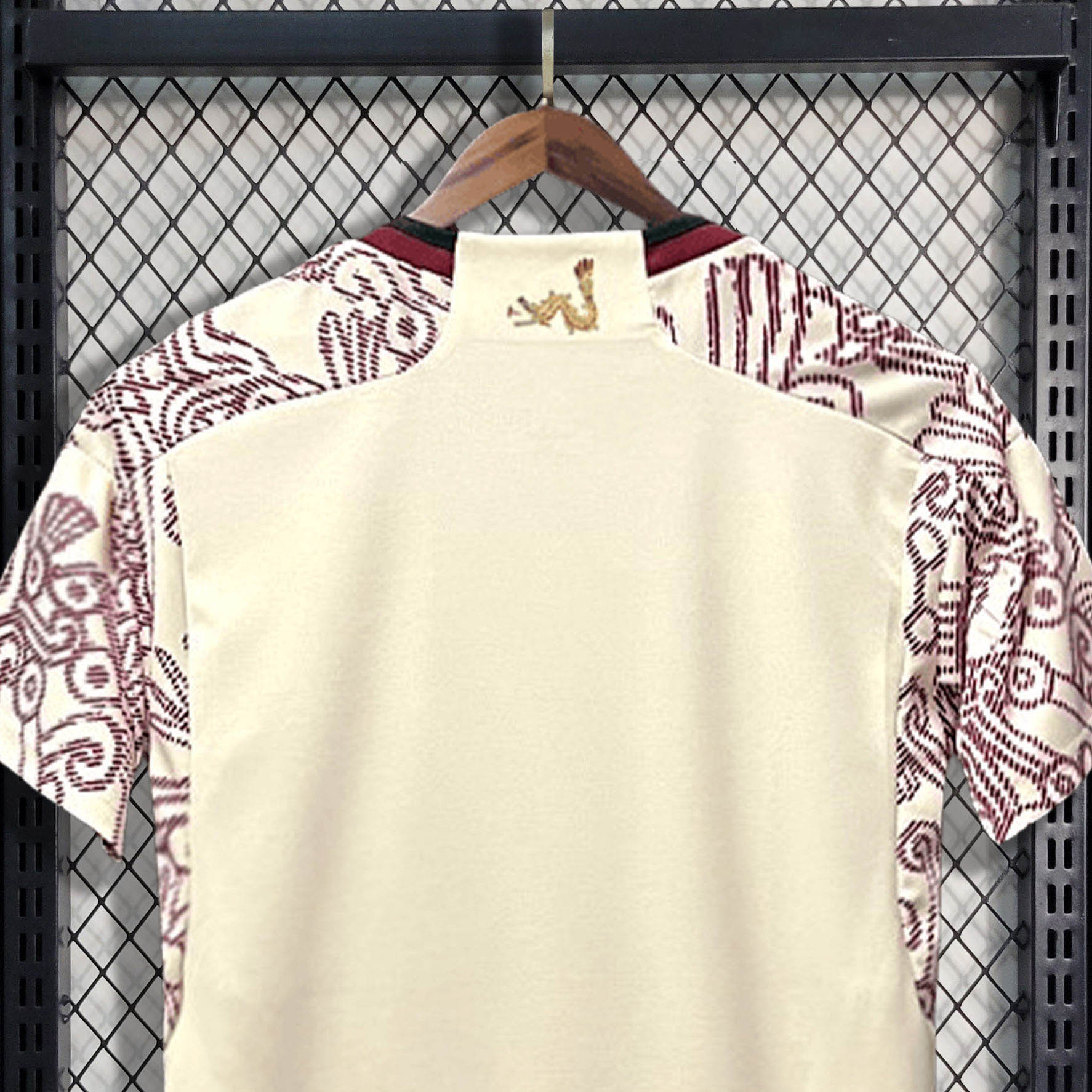 2022 Mexico Away Football Shirt