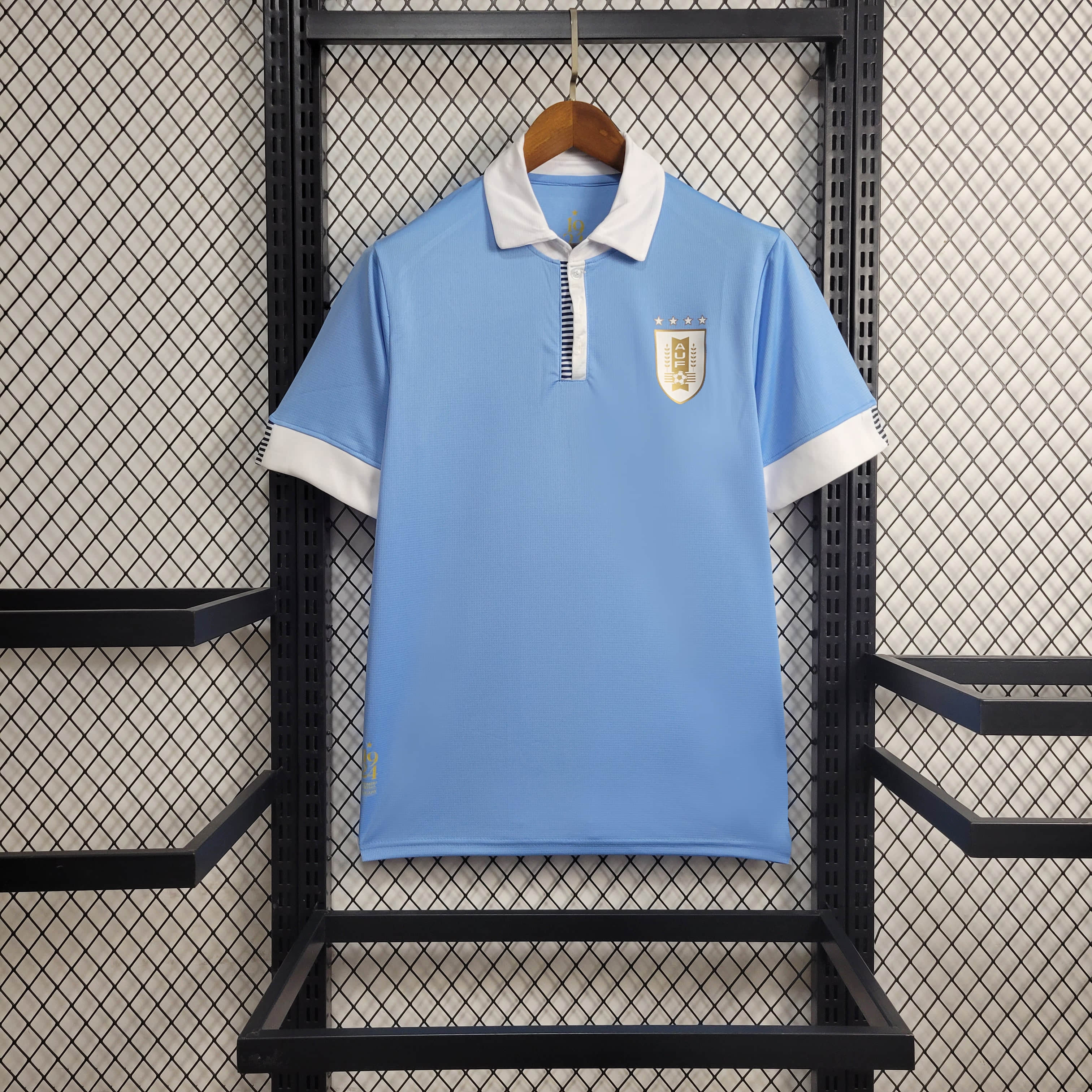 2024 Uruguay Home Football Shirt