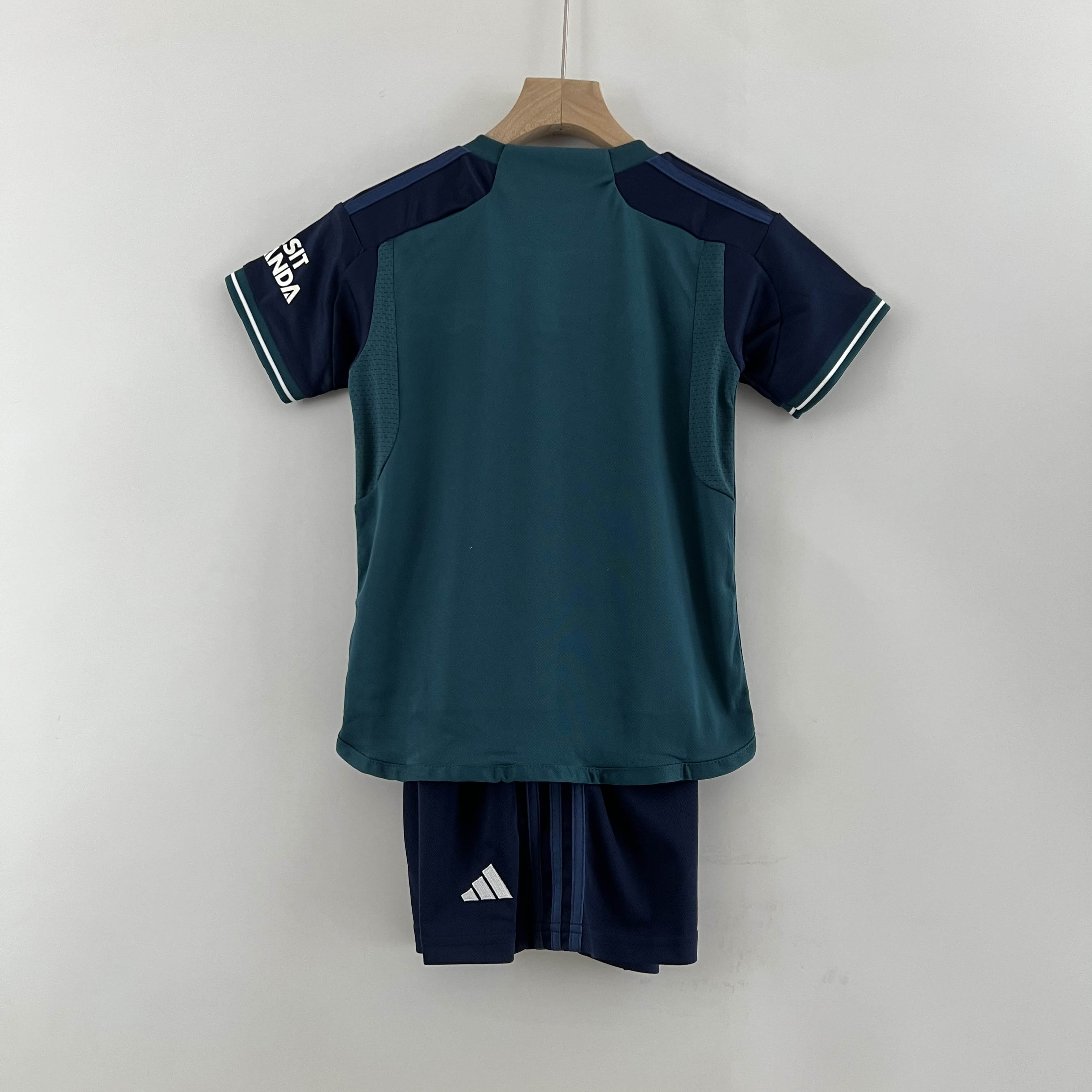 2023/2024 Arsenal Third Away Football Shirt Kids Size