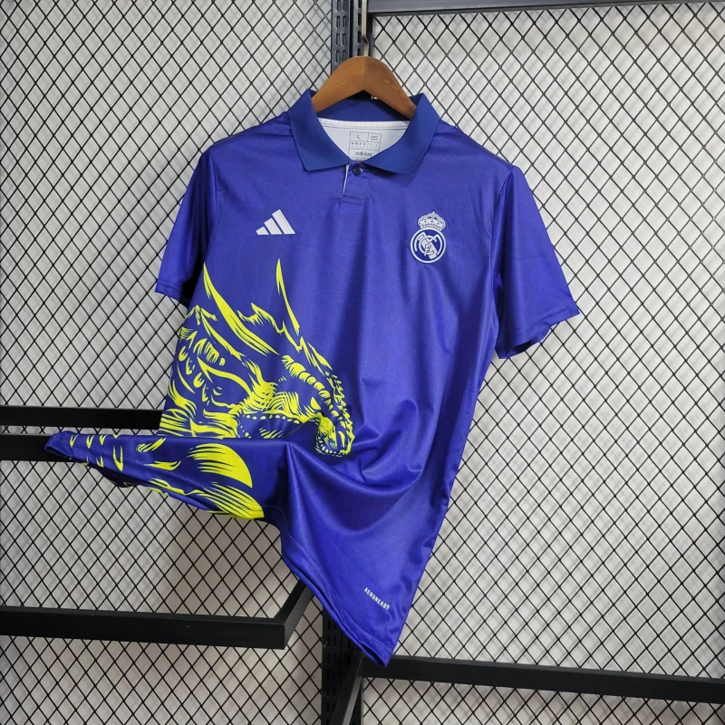 2024/2025 Real Madrid Special Edition Football Shirt