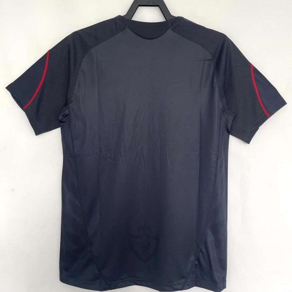 2009/2010 Retro Liverpool Away Football Shirt