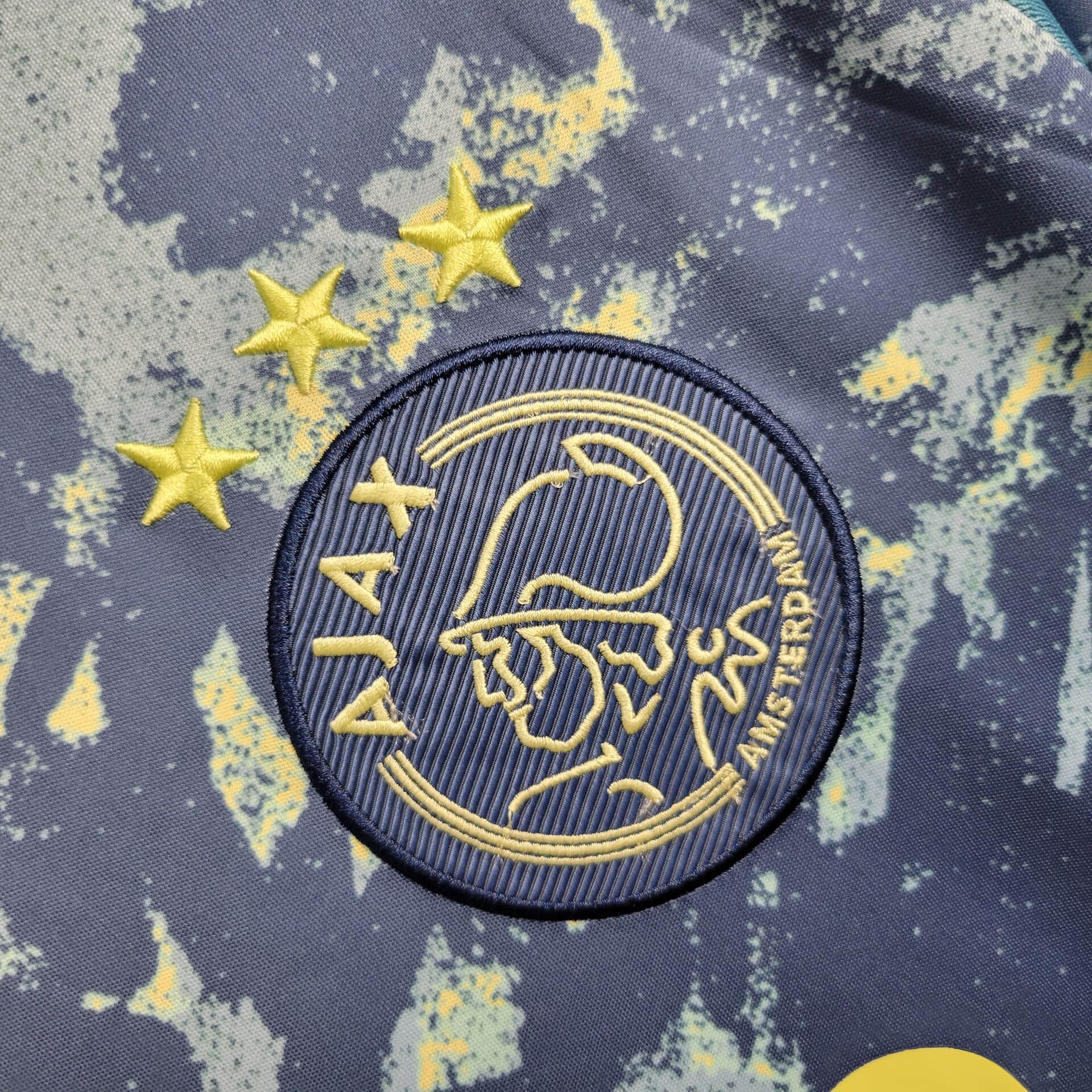 2024/2025 Ajax Away Football Shirt