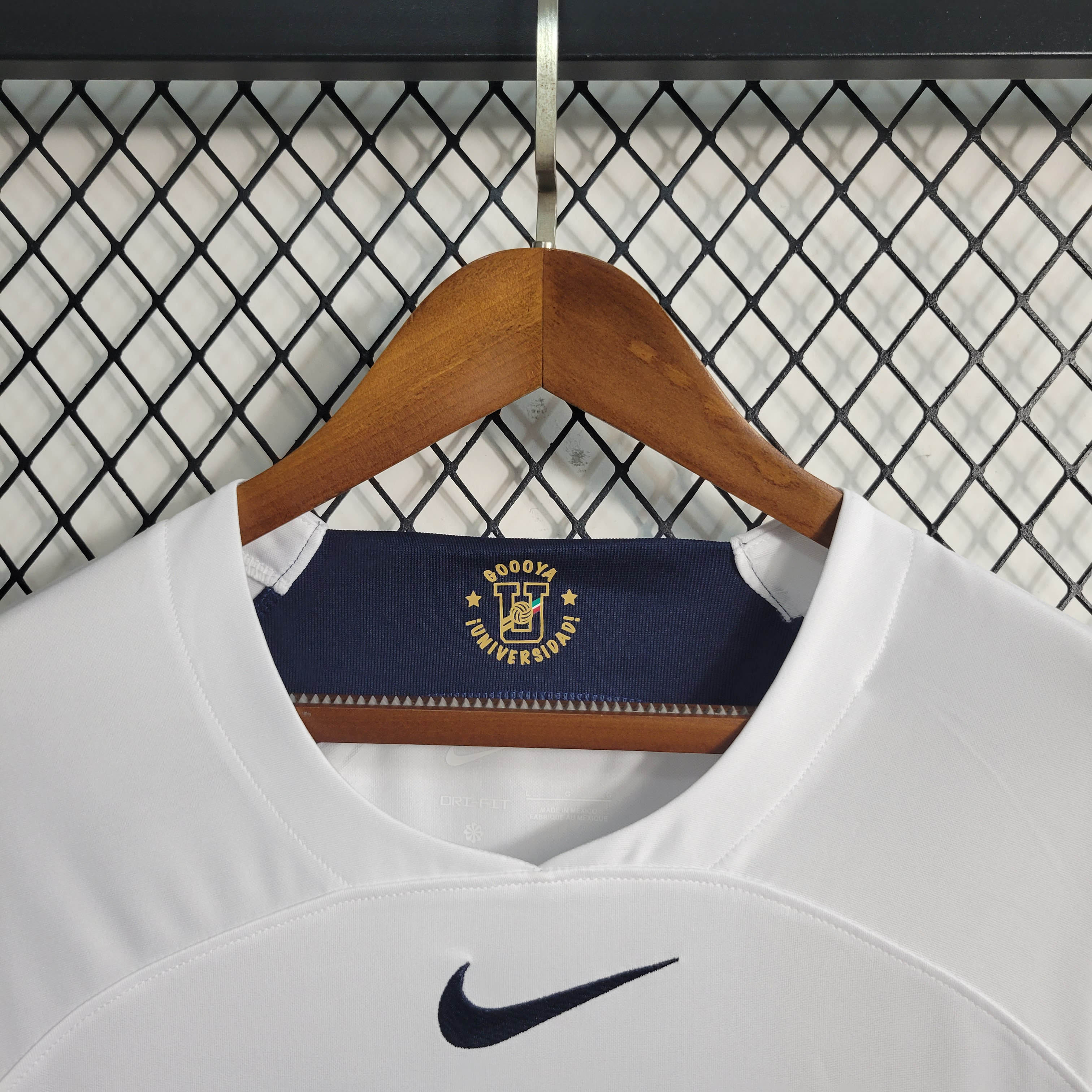2023/2024 Pumas UNAM Home Football Shirt