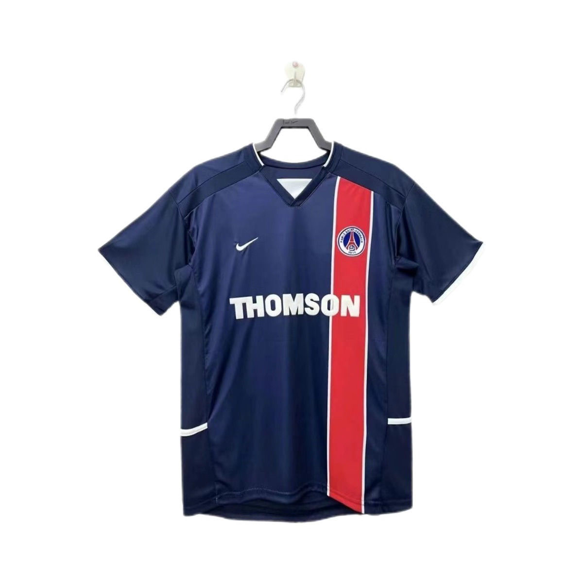 2002/2003 Retro Paris Saint-Germain Home Football Shirt 1:1 Thai Quality