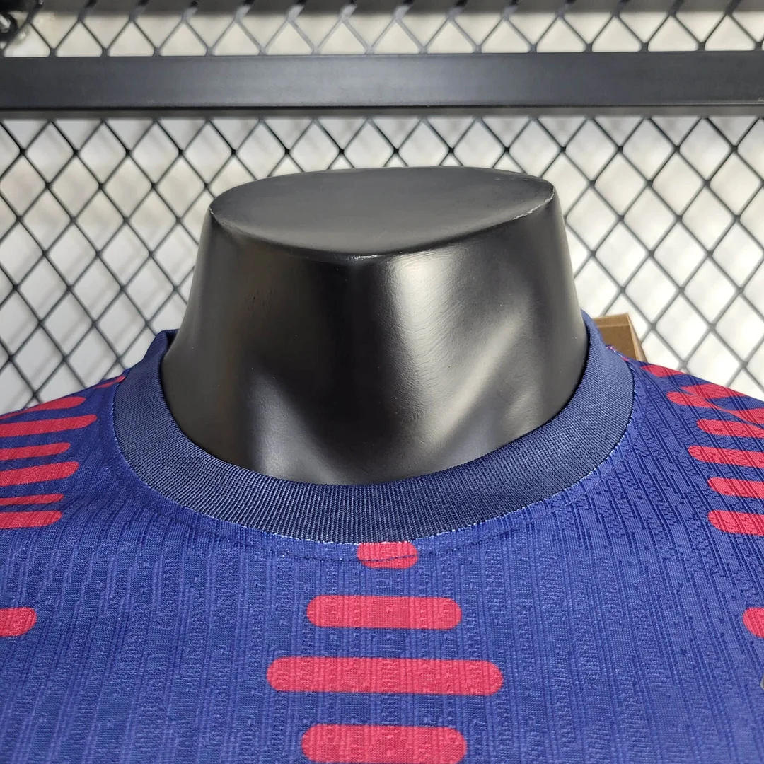 2024/2025 Player Version Barcelona Special Edition Football Shirt