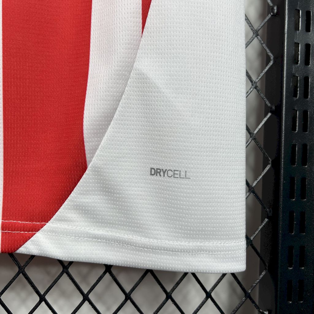 2024/2025 Sporting de Gijon Home Football Shirt