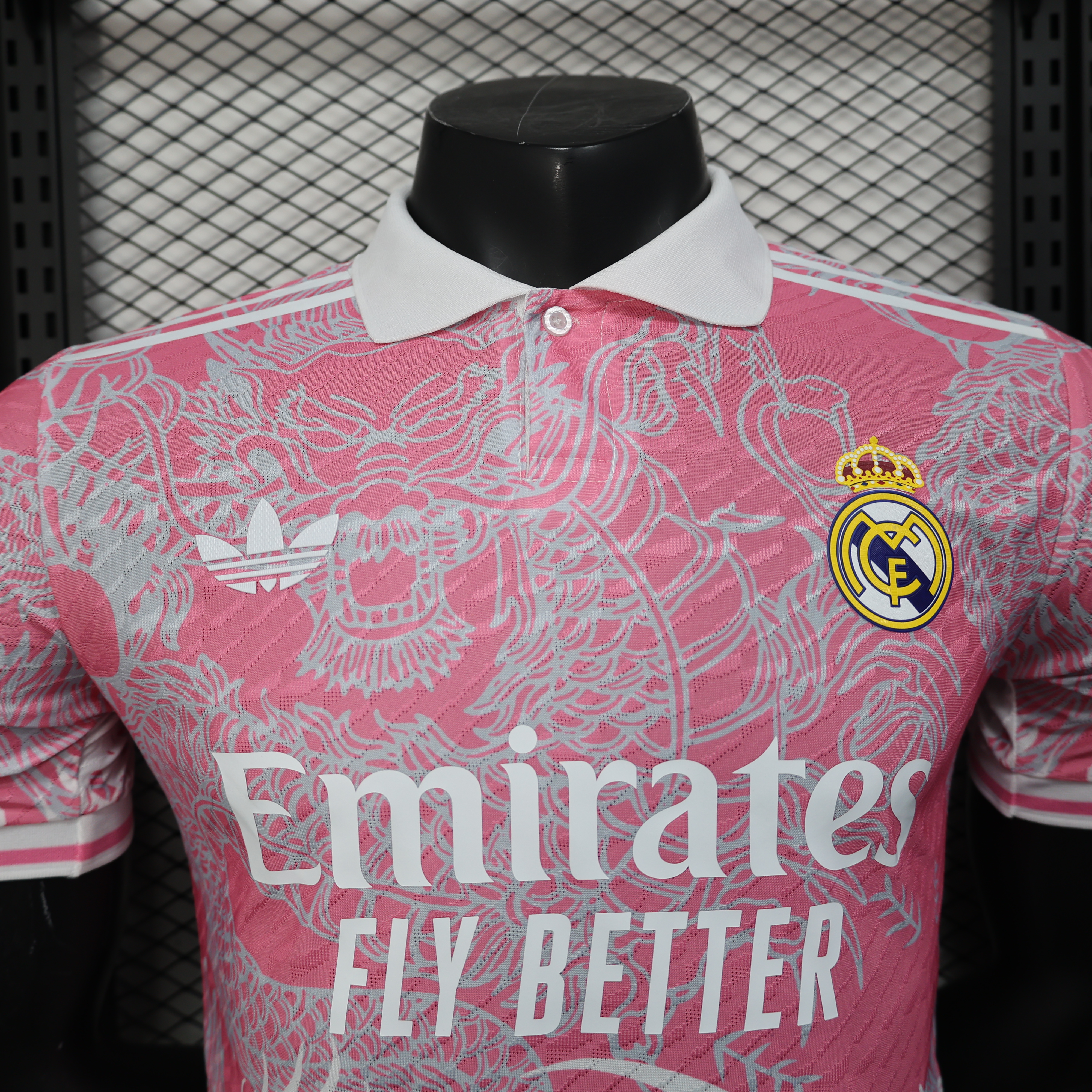 2025/2026 Player Version Real Madrid  Football Shirt