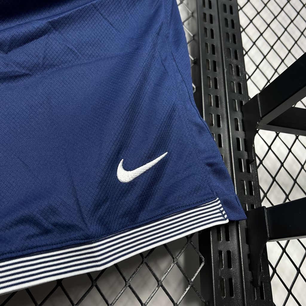 2024/2025 Tottenham Hotspur Home White Shorts