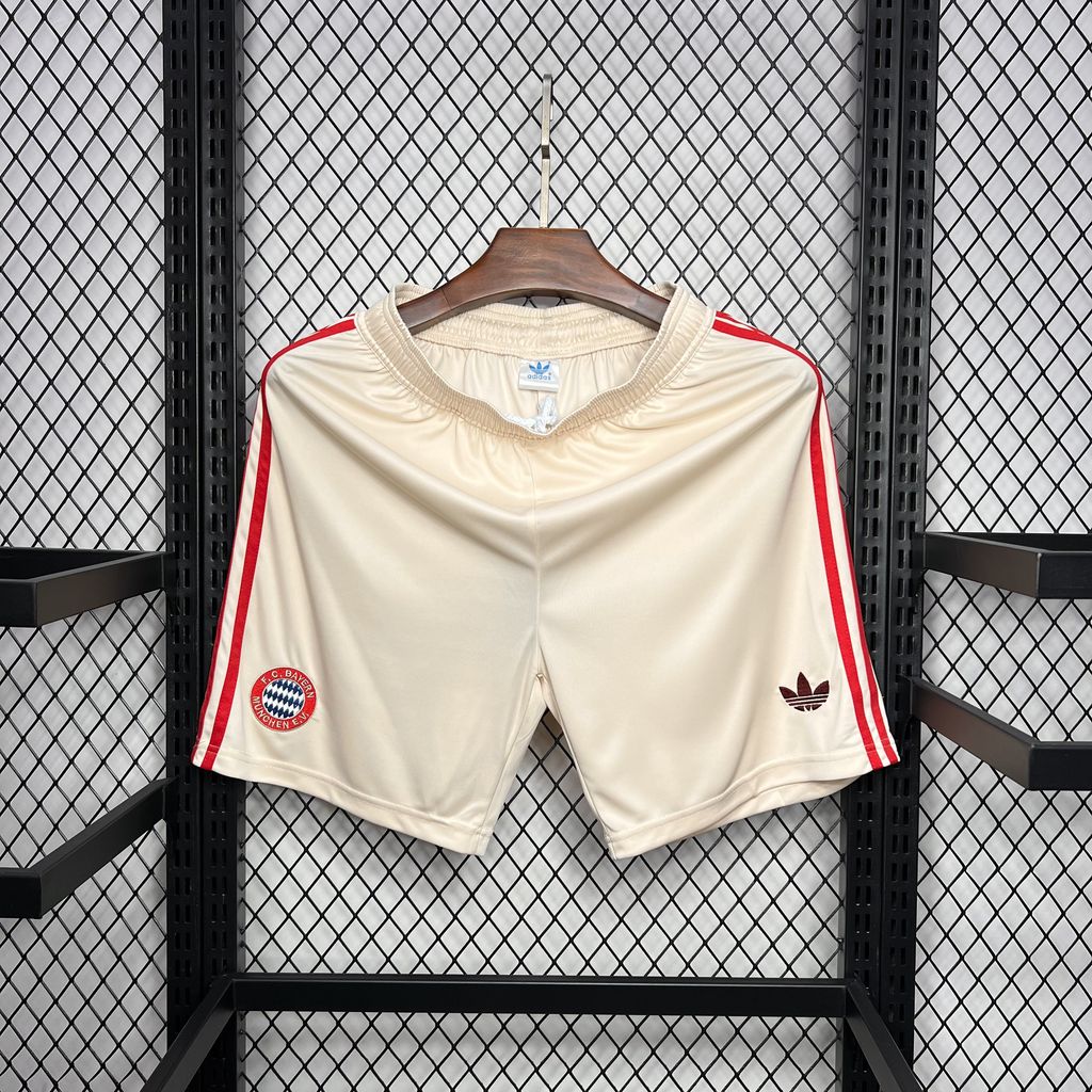 2024/2025 Bayern Munchen Third Away Shorts
