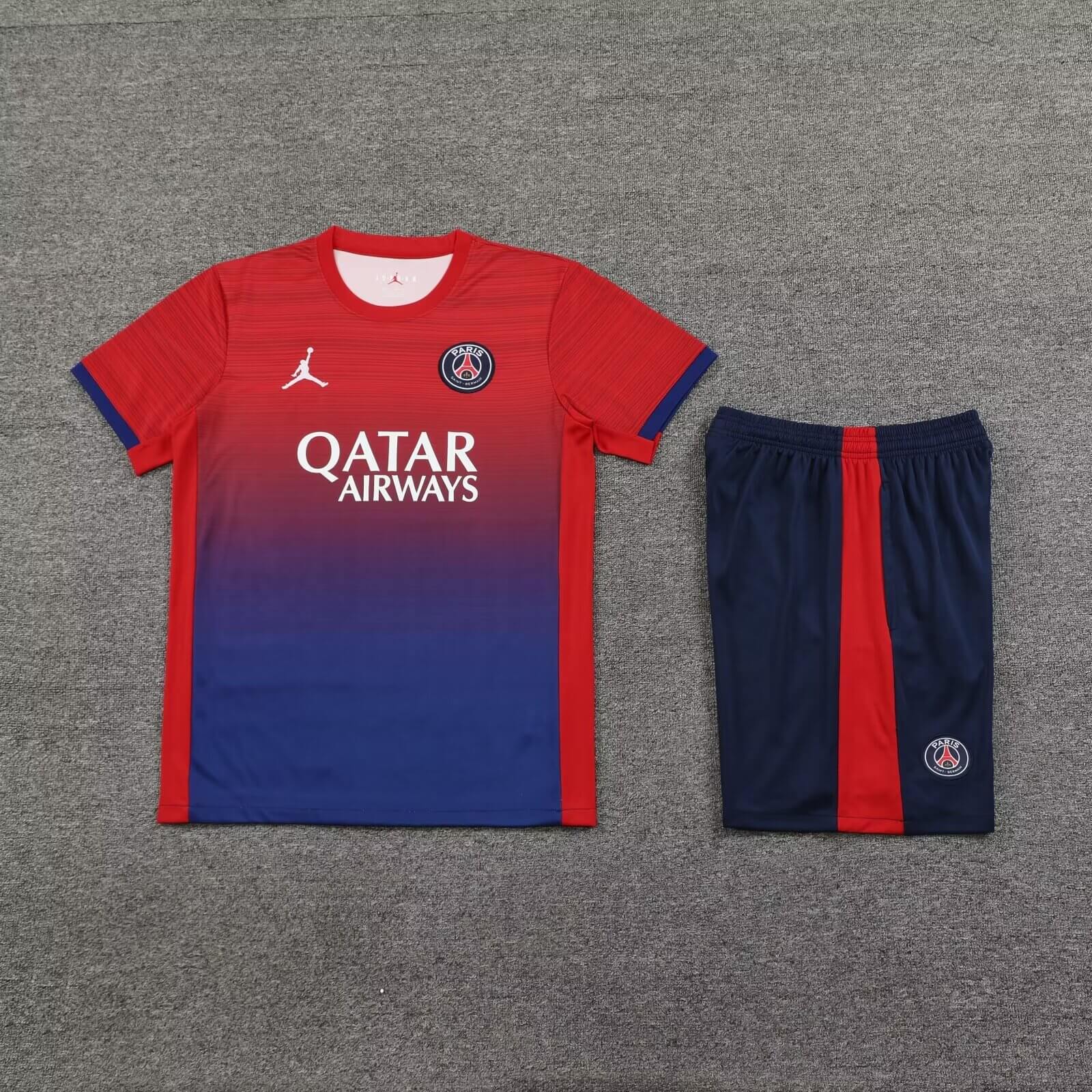 2024/2025 Paris Saint-Germain Training Wear Suit Shirt