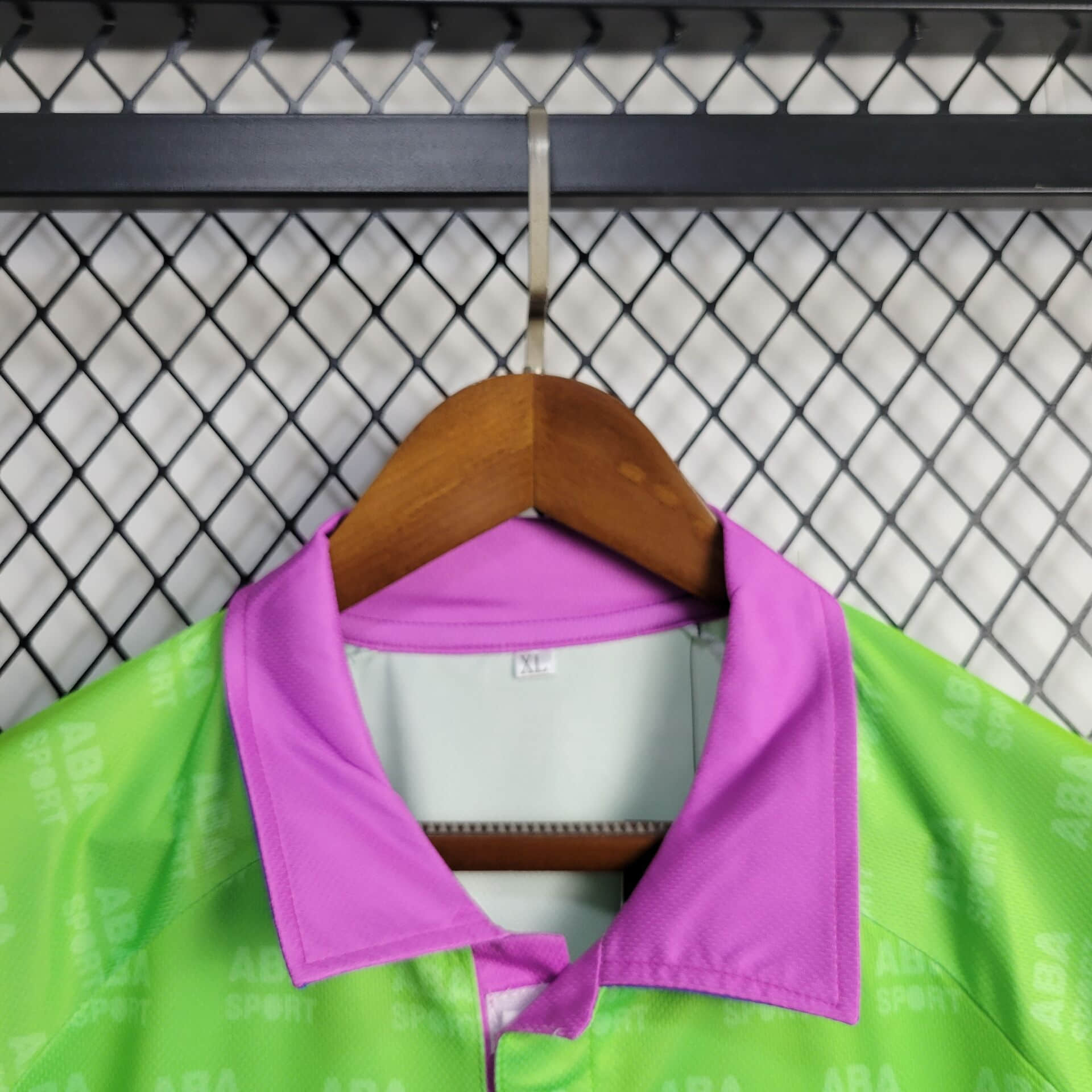 Retro Mexico Goalkeeper Football Shirt