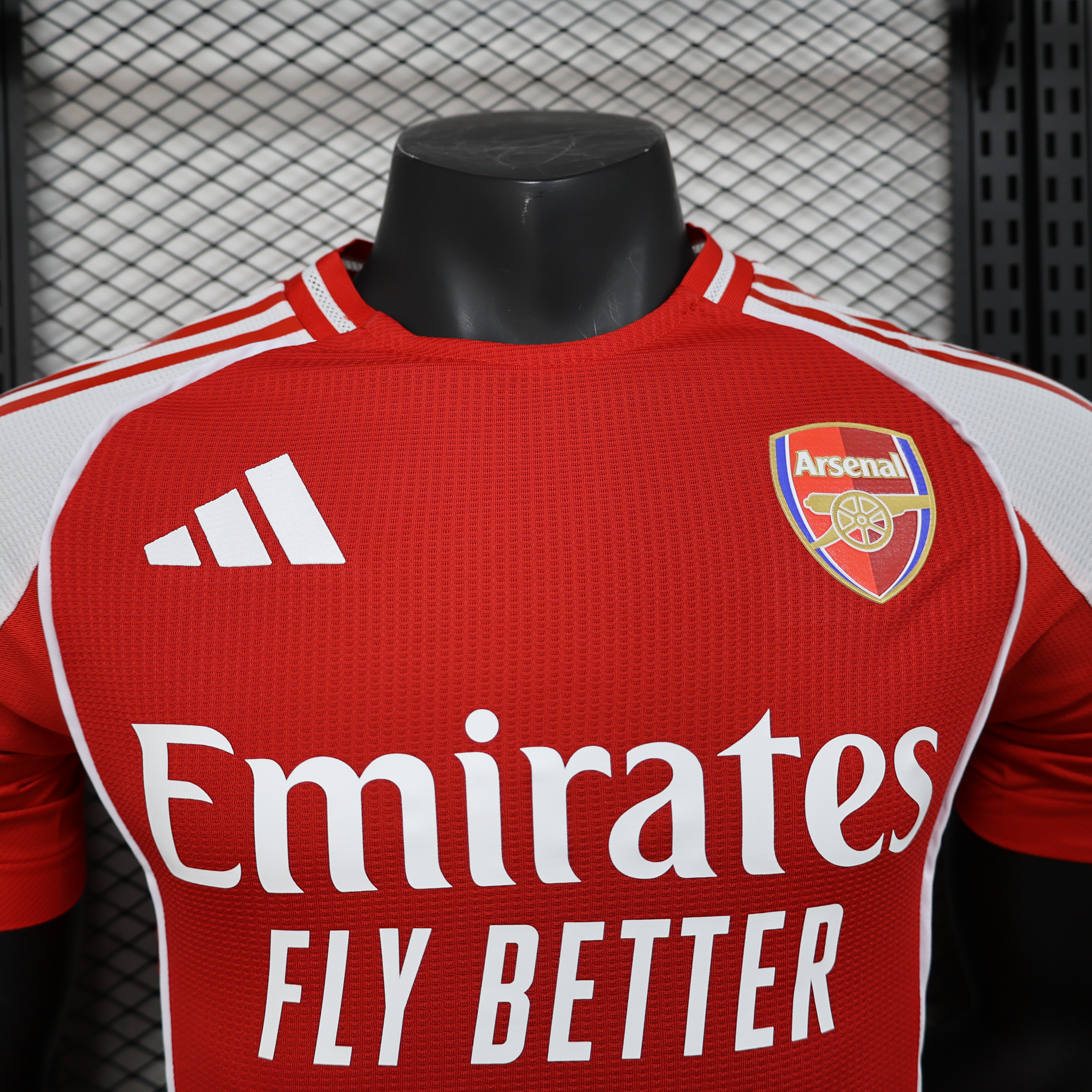 2025/2026 Player Version Arsenal Home  Football Shirt