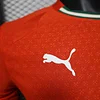2025 Player Version Portugal Home Football Shirt