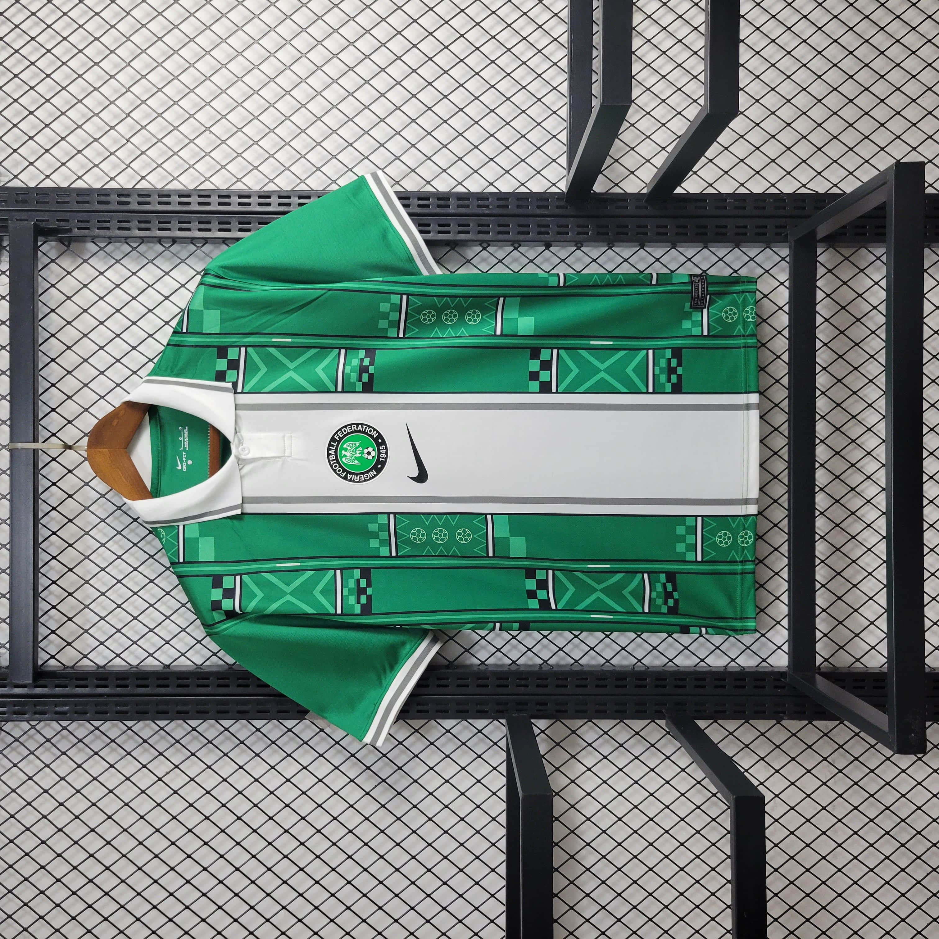 2023/2024 Nigeria Home Football Shirt