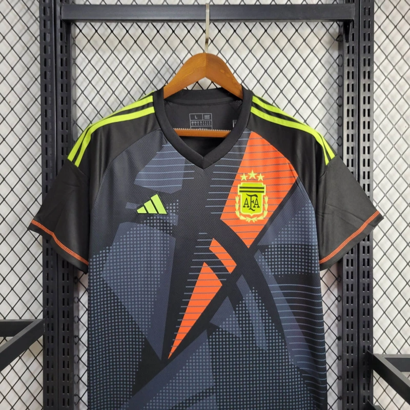 2024 Argentina Goalkeeper Football Shirt