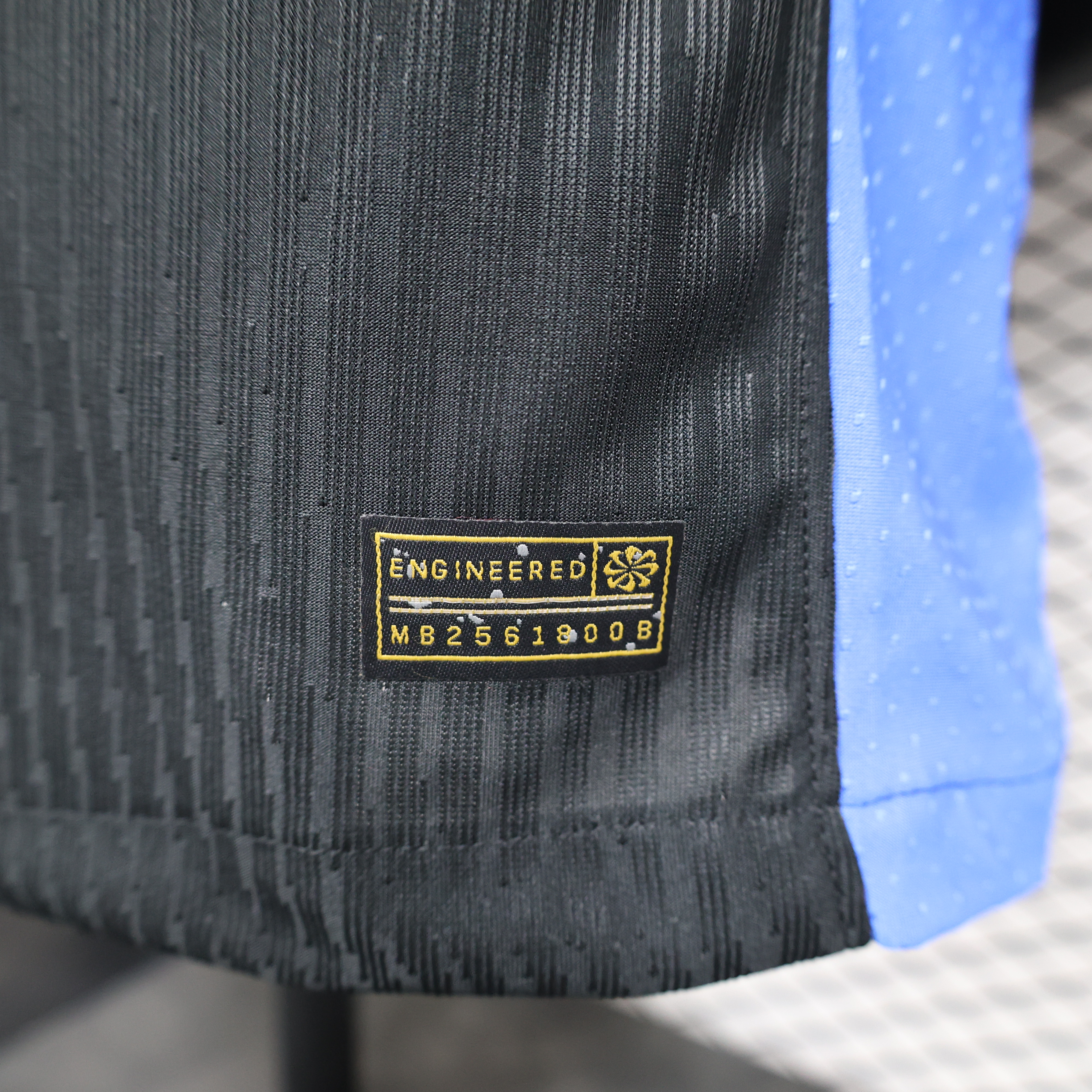 2024/2025 Player Version Barcelona Away Football Shirt