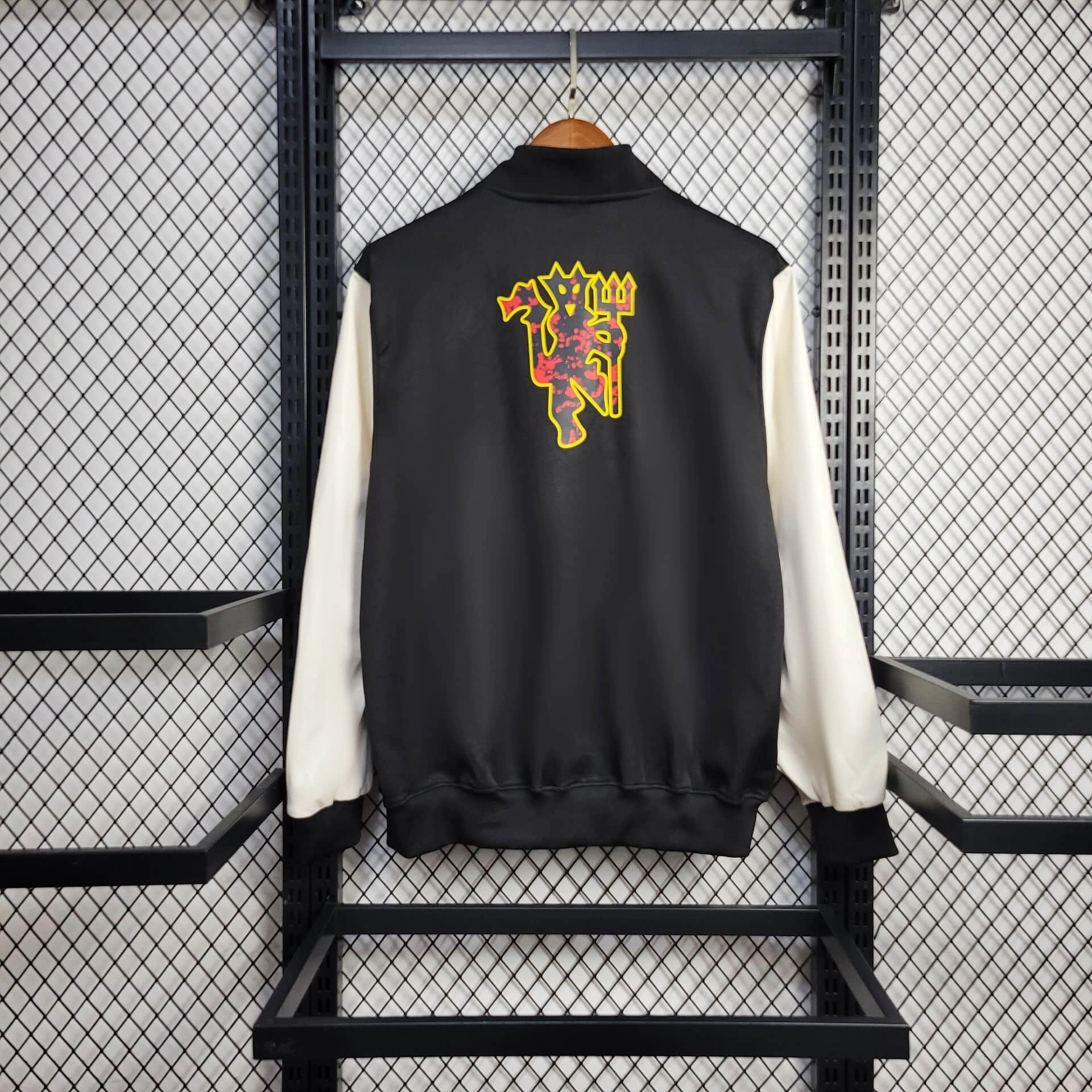 2025/2026 Manchester United Windbreaker Football Shirt