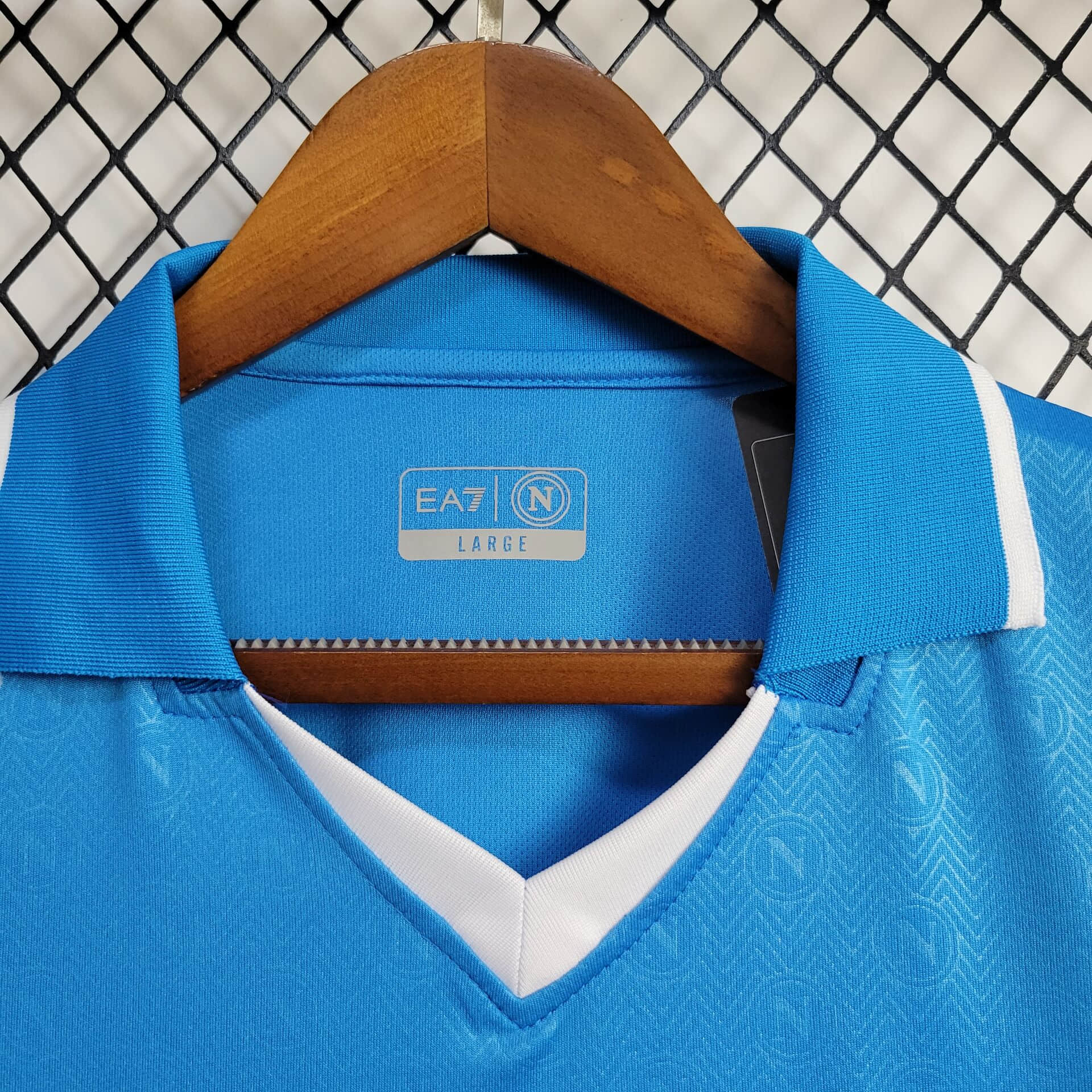 2024/2025 SSC Napoli Italian Champions Home Match Shirt