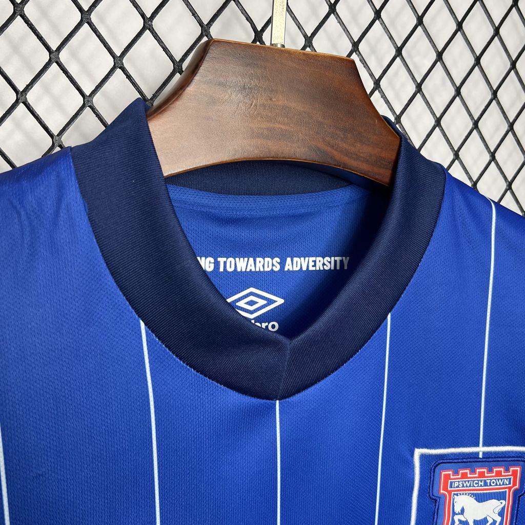 2024/2025 Ipswich Town Home Football Shirt