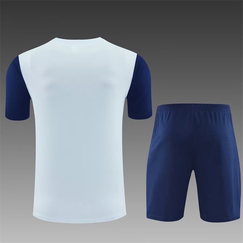 2025/2026 Inter Milan Training Wear Grey Set Shirt 1:1 Thai Quality