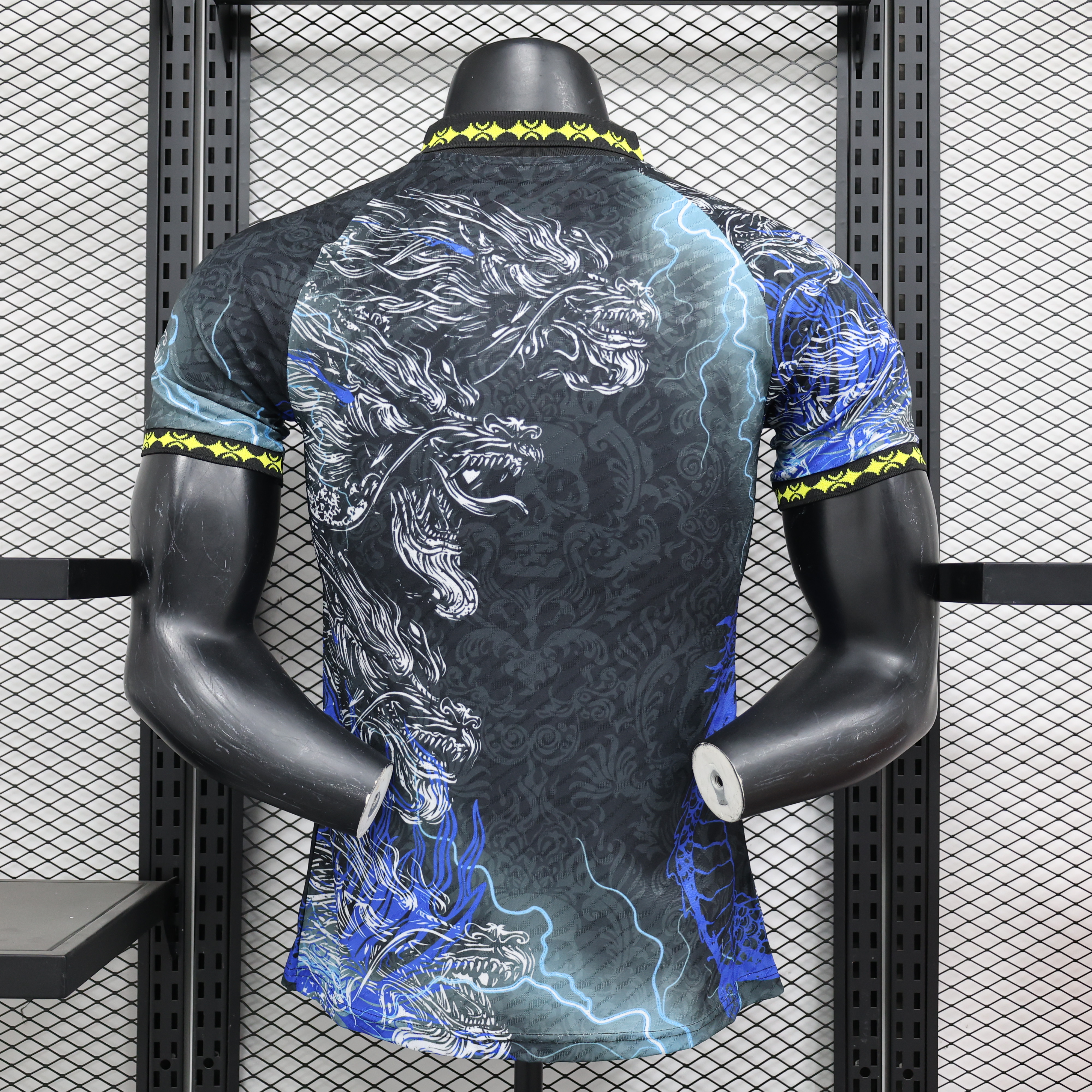 2024/2025 Player Version Real Madrid Special Edition Football Shirt