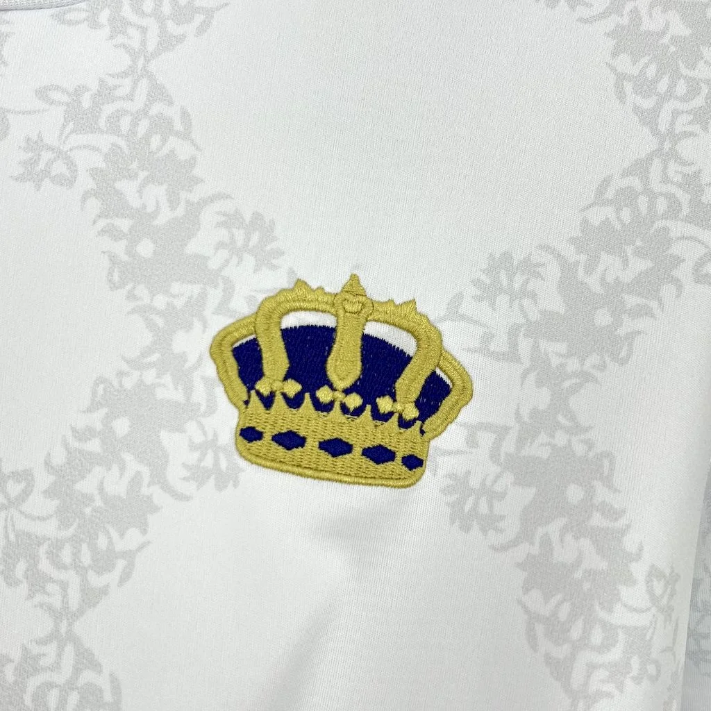 2024/2025 Real Madrid The Siu Edition Football Shirt