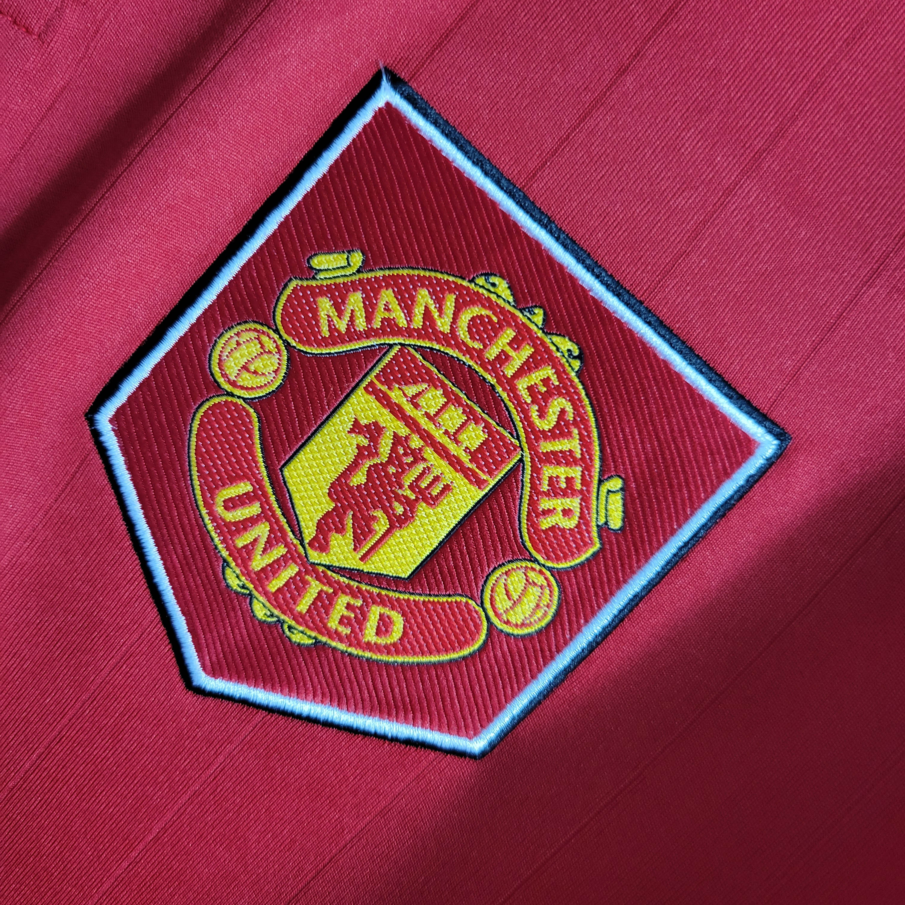 2022/2023 Manchester United Home Football Shirt