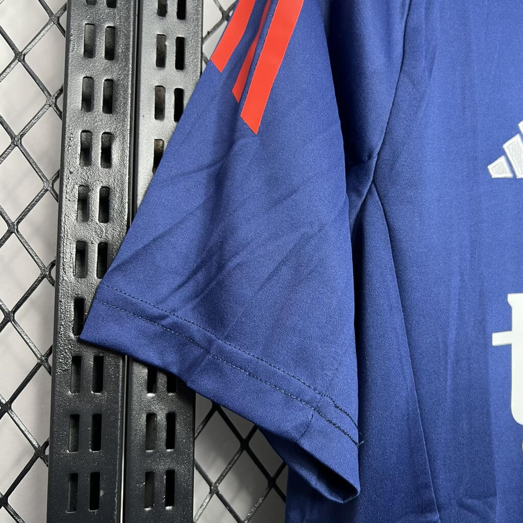 2024/2025 Manchester United Training Wear Football Shirt